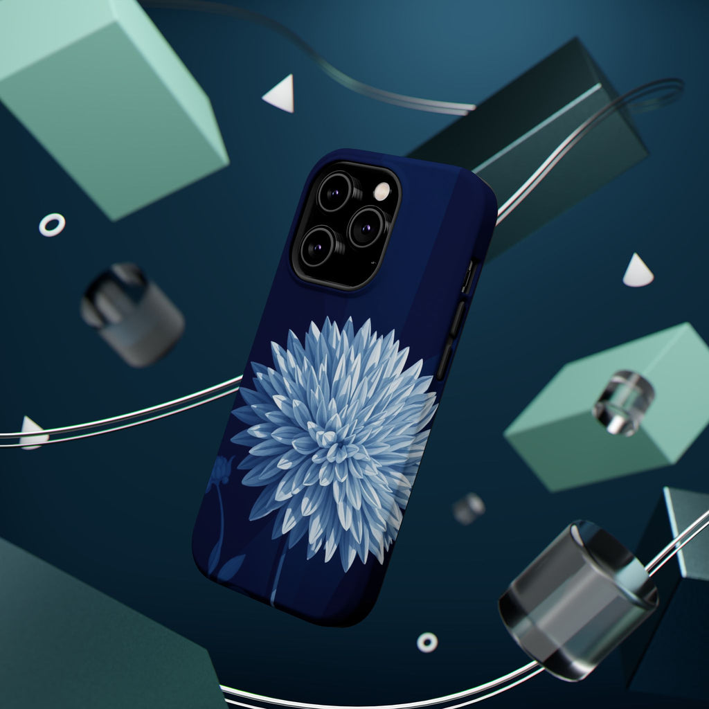 iPhone Dreamy Chrysanthemum Classic Design Slim iPhone 10 Everyday · iPhone Case