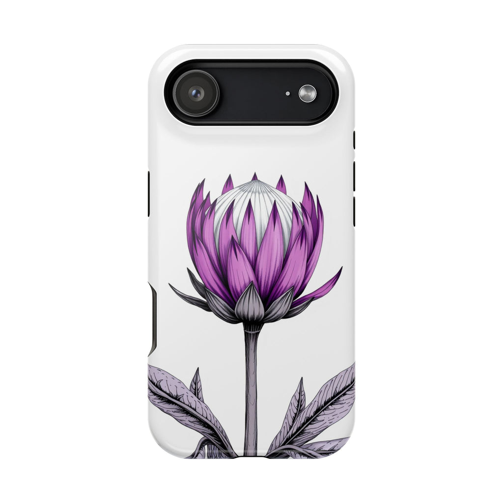 iPhone Protea Bold Art Slim Everyday Designer Case Gala · iPhone Case