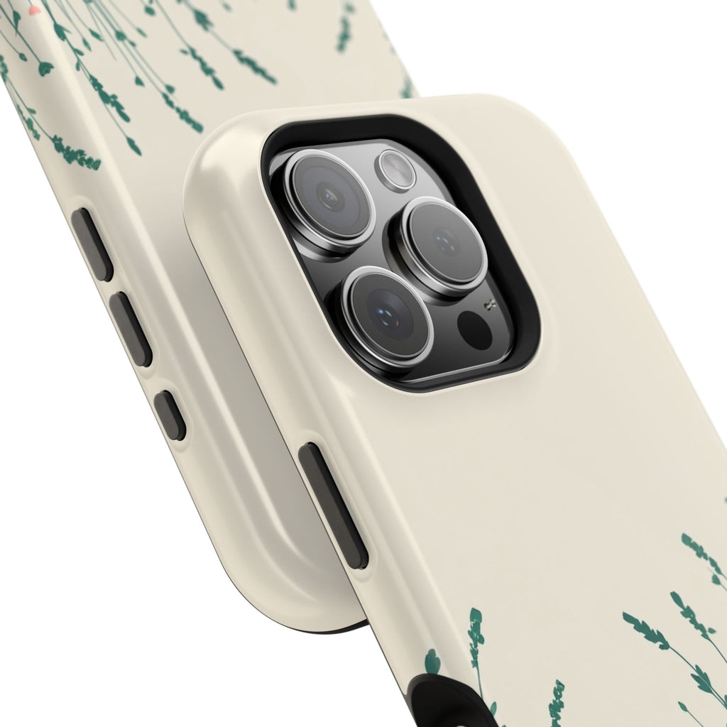 iPhone Radiant Spring Meadow Design 15 Slim Everyday Designer Case · iPhone Case