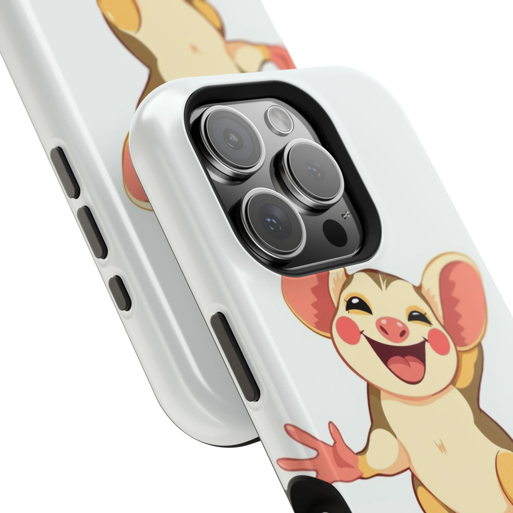 iPhone Sugar Glider Soaring Kids Fun iPhone Phone Case Gift Slim · iPhone Case