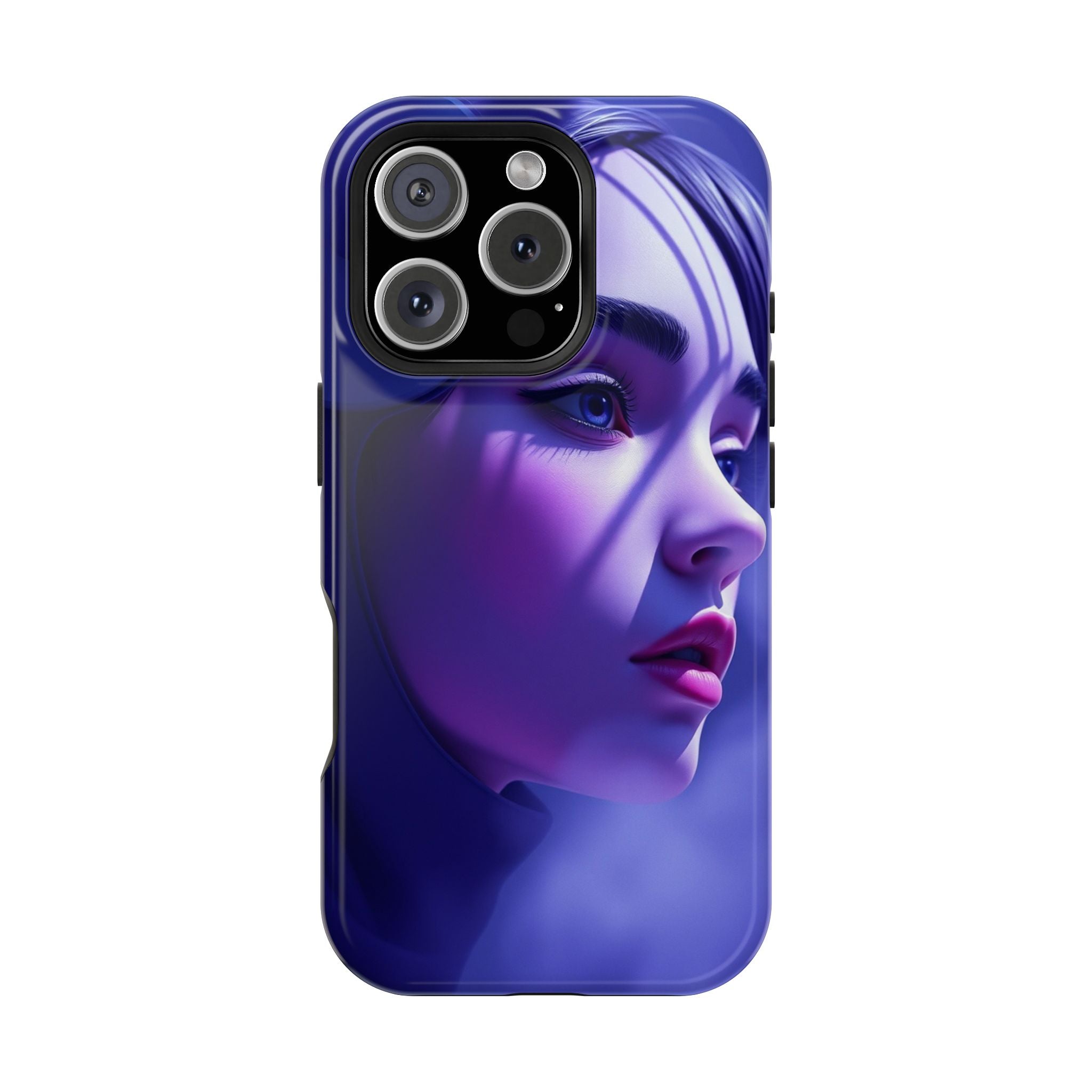 iPhone Barely Surviving Bold Art Bold Modern Everyday Snap Case · iPhone Case