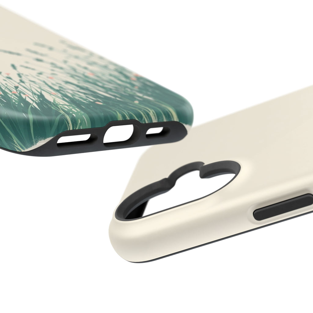 iPhone Radiant Spring Meadow Design 15 Slim Everyday Designer Case · iPhone Case
