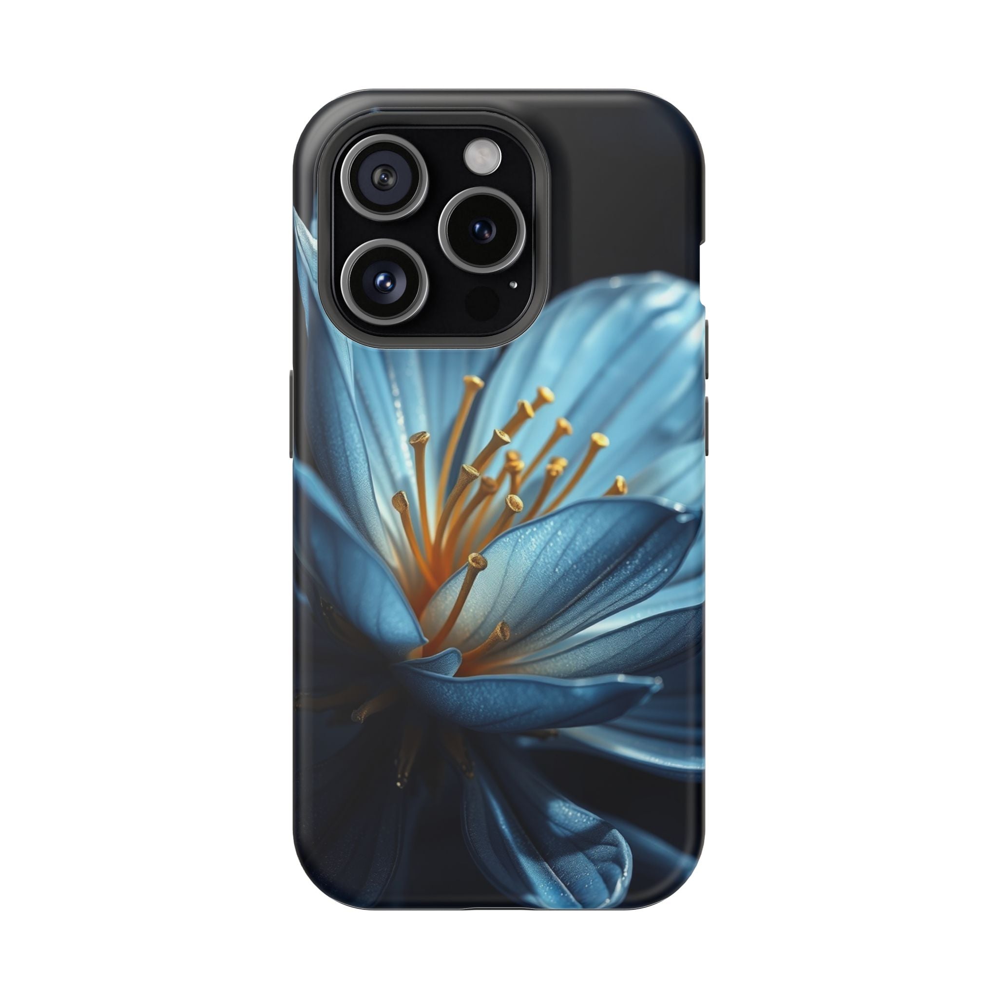 iPhone Serene Desert Flower Design 14 Slim Everyday Designer Case · iPhone Case