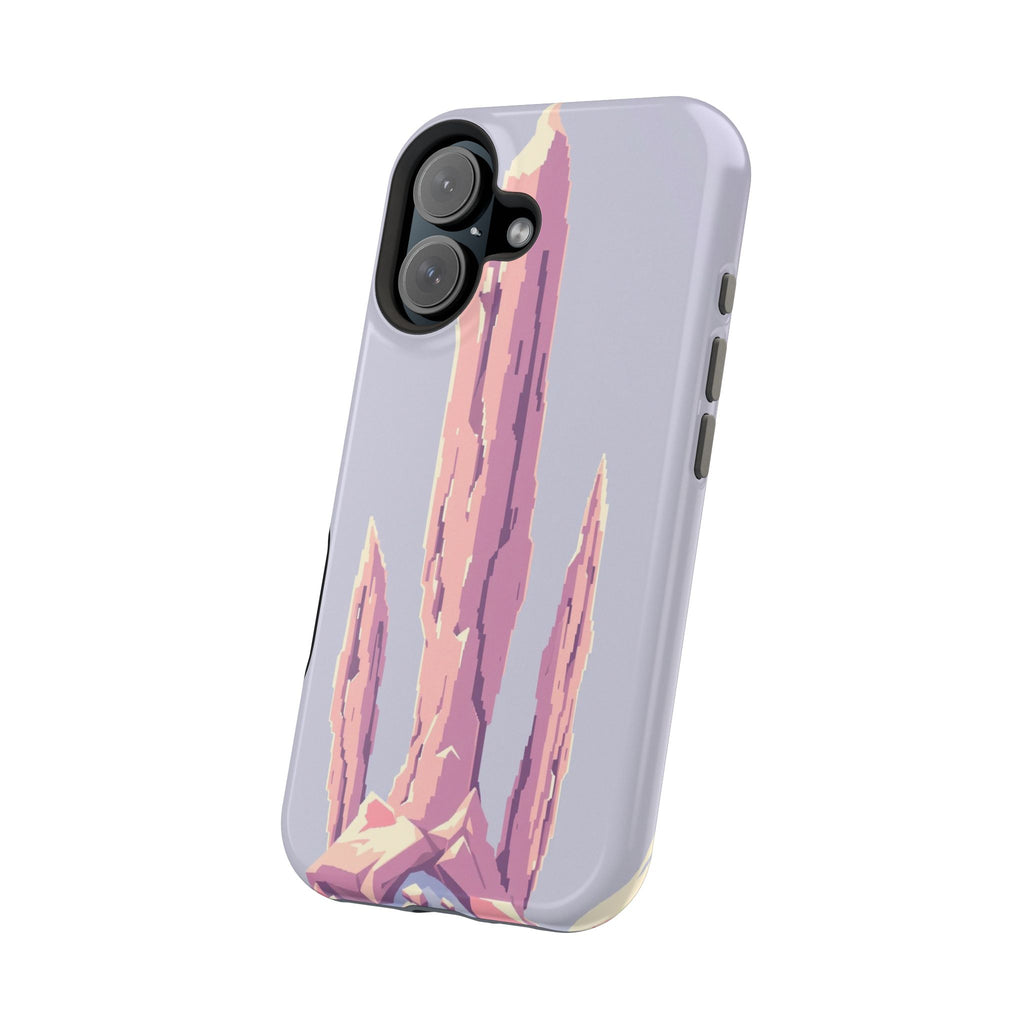 iPhone Dreamy Icicle Formation Design Slim Everyday iPhone 13 Designer · iPhone