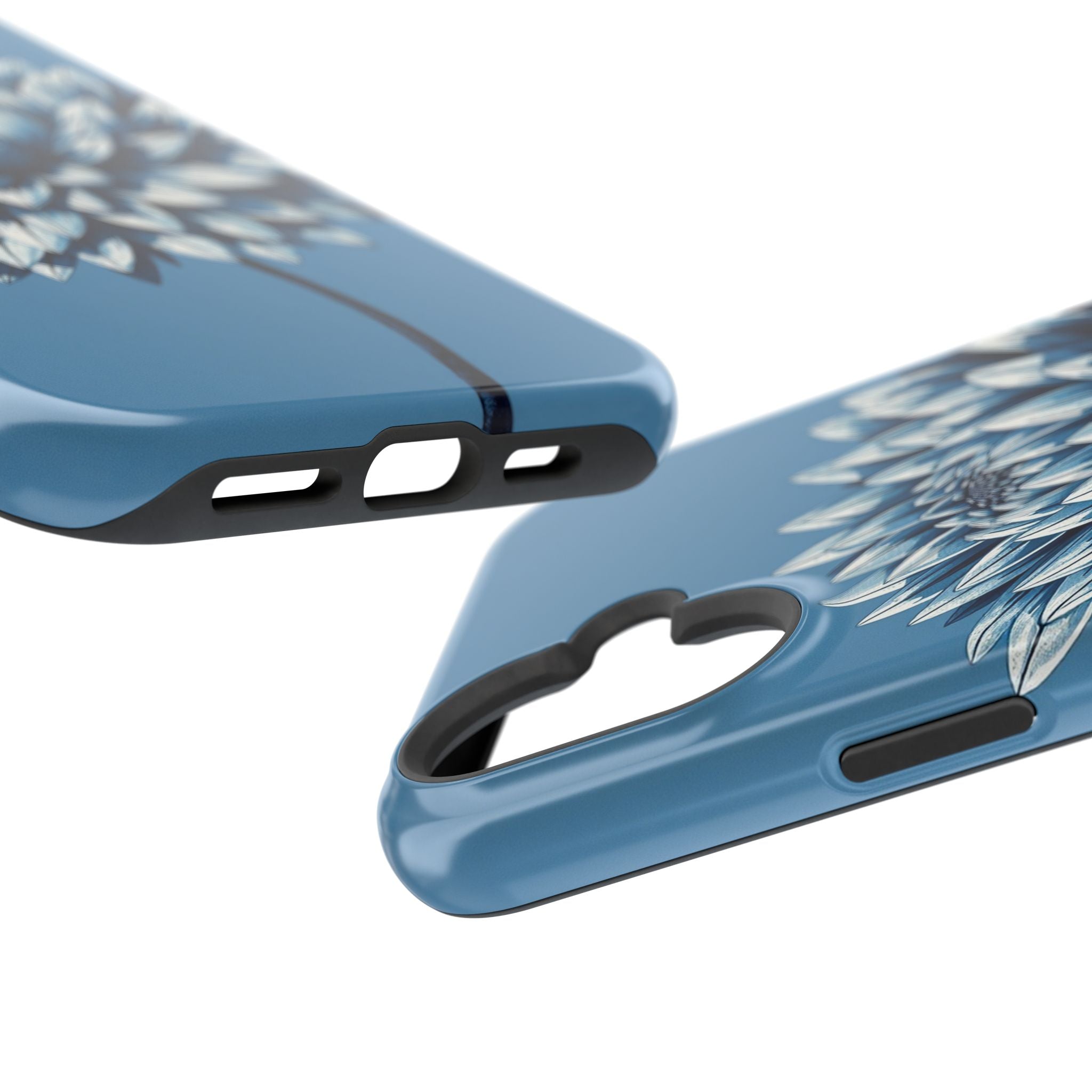 iPhone Chrysanthemum Classic Enchanted Art Slim iPhone Everyday · iPhone Case