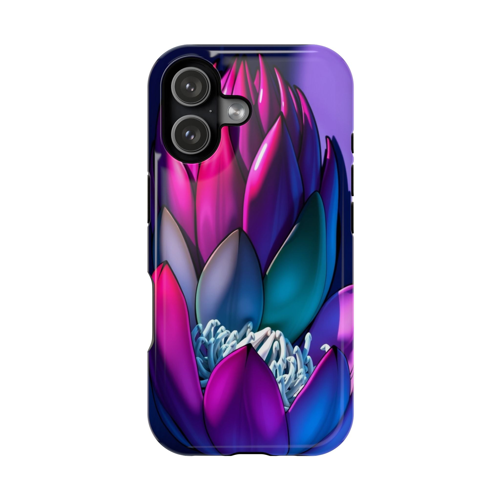 iPhone Protea Bold Mystic Art Slim Everyday Designer Case · iPhone Case