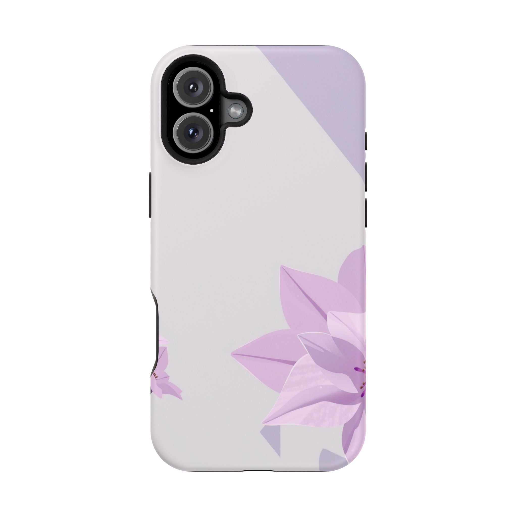 iPhone Vibrant Floral Geometric Design Slim Everyday iPhone 10 Designer · iPhone