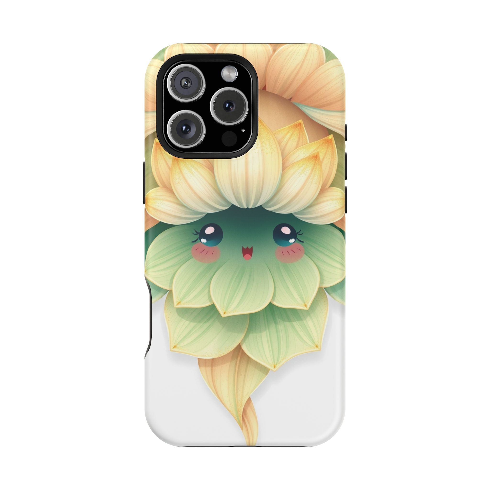 iPhone Petal Storm Cinematic Art Bold Modern Everyday Snap Case · iPhone Case