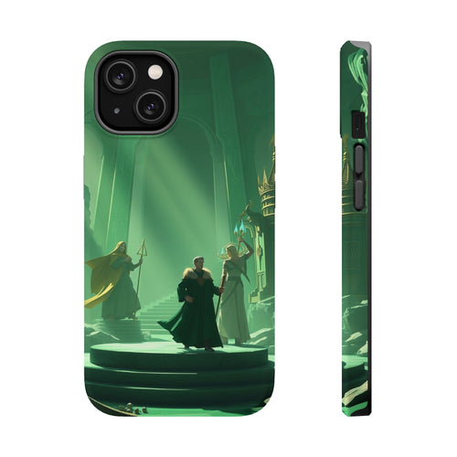 iPhone Chaotic Neutral Enchanted Art Slim Everyday Designer Case · iPhone Case