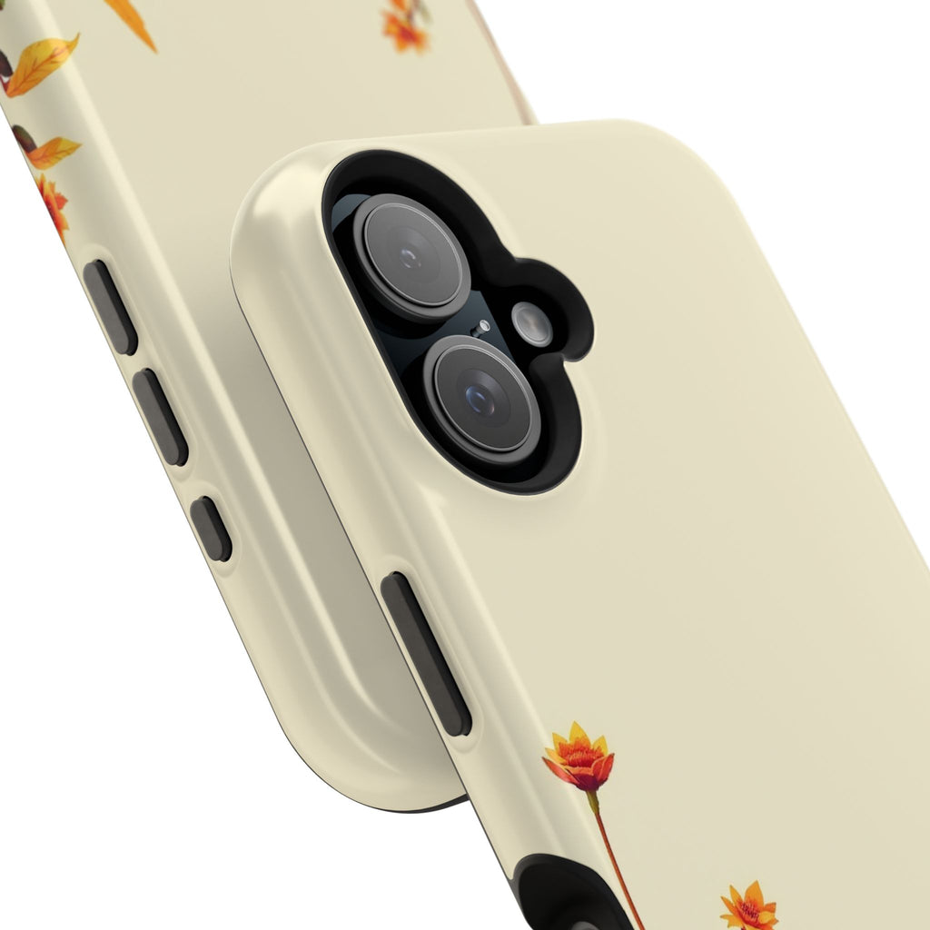 iPhone Botanical Illustration Cinematic Art Slim iPhone Everyday · iPhone Case