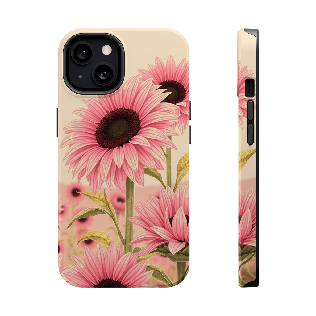 iPhone Sunflower Prairie Cinematic Art Slim Everyday Designer Case · iPhone Case