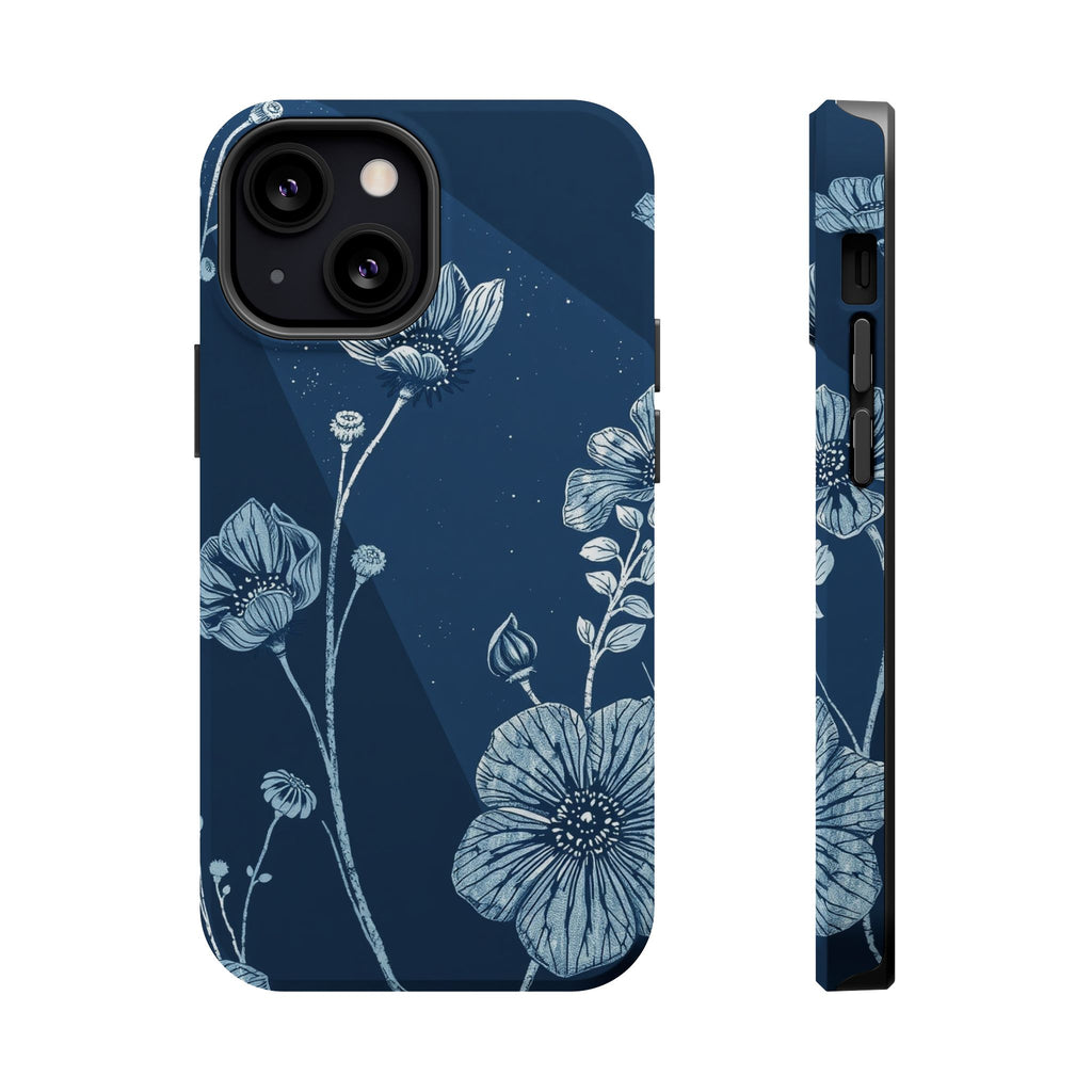 iPhone Radiant Pressed Botanicals Design Slim Everyday iPhone Designer · iPhone