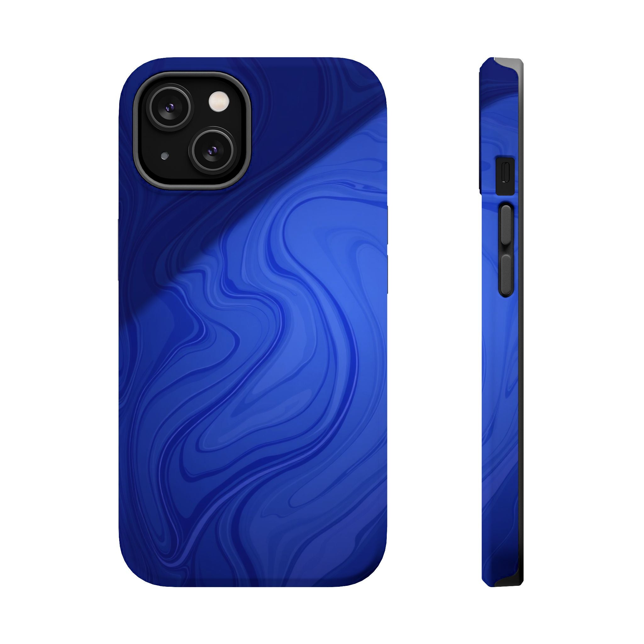 iPhone Marble Swirl Minimalist Line Art Slim Everyday iPhone Designer · iPhone C