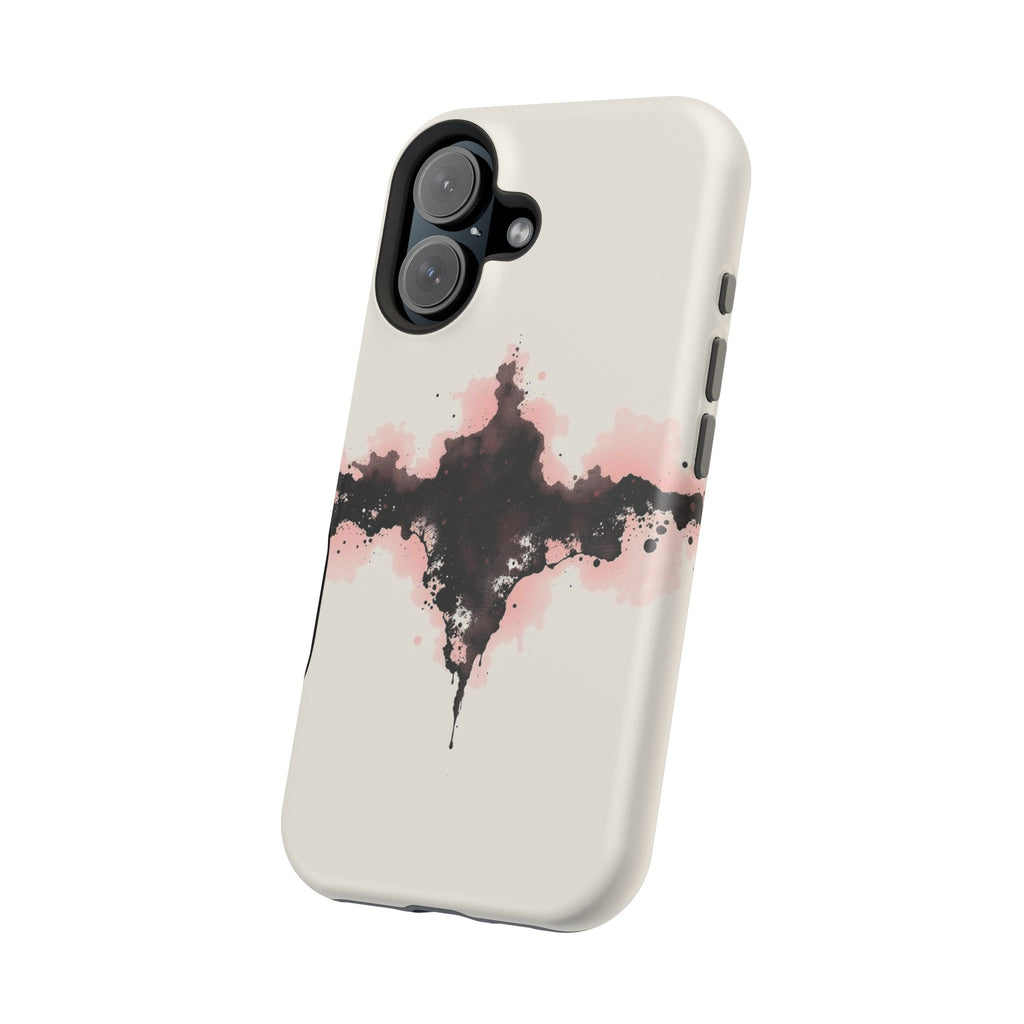 iPhone Vibrant Stipple Texture Design Slim Everyday Designer Case · iPhone Case