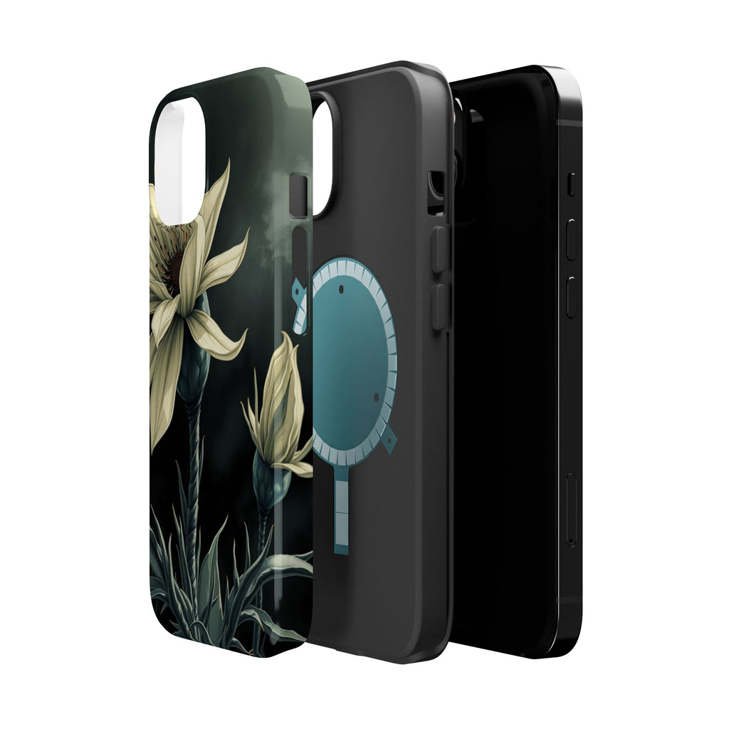 iPhone Earthy Desert Flower Design Bold Modern Everyday Snap Case · iPhone Case