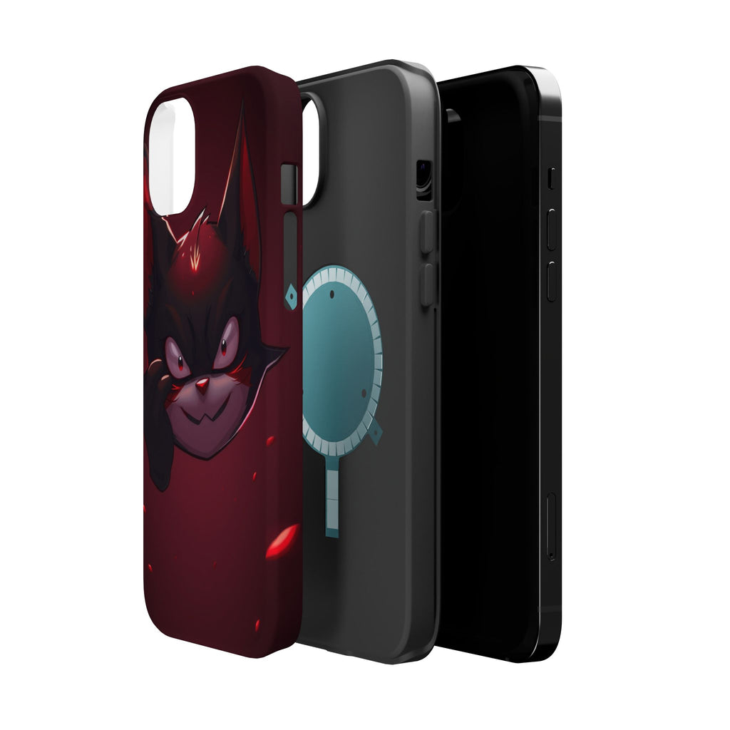 iPhone Unhinged in a Cute Way 3D Digital Slim Everyday Designer Case · iPhone Ca