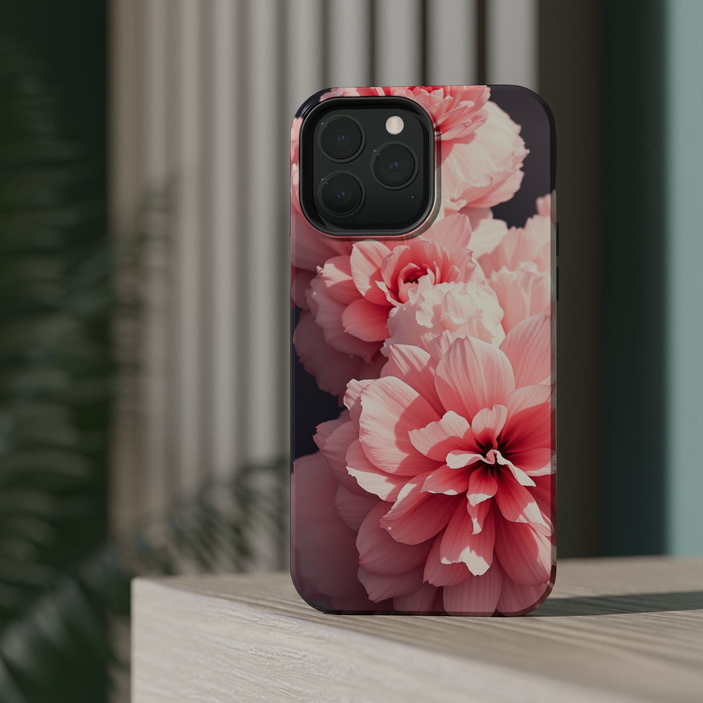 iPhone Radiant Pastel Floral Cloud Design Slim Everyday Designer Case · iPhone C