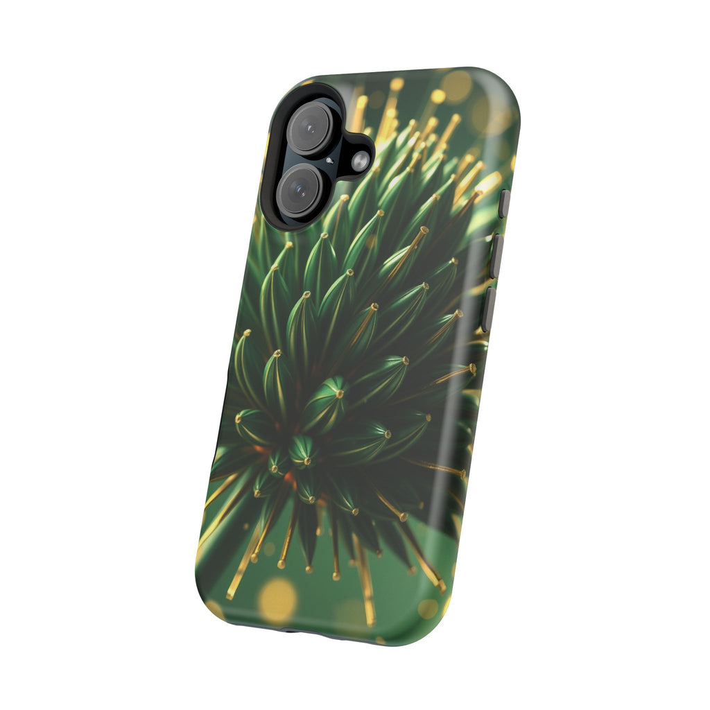 iPhone Bud Burst Mystic Art Slim Everyday Designer Case · iPhone Case Quiet Mood