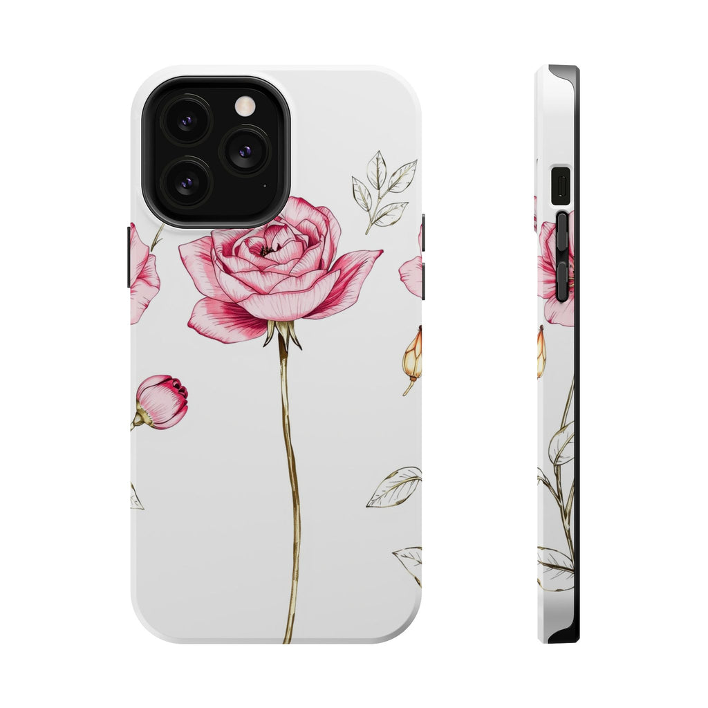 iPhone Botanical Illustration Mystic Art Slim Everyday iPhone Designer · iPhone