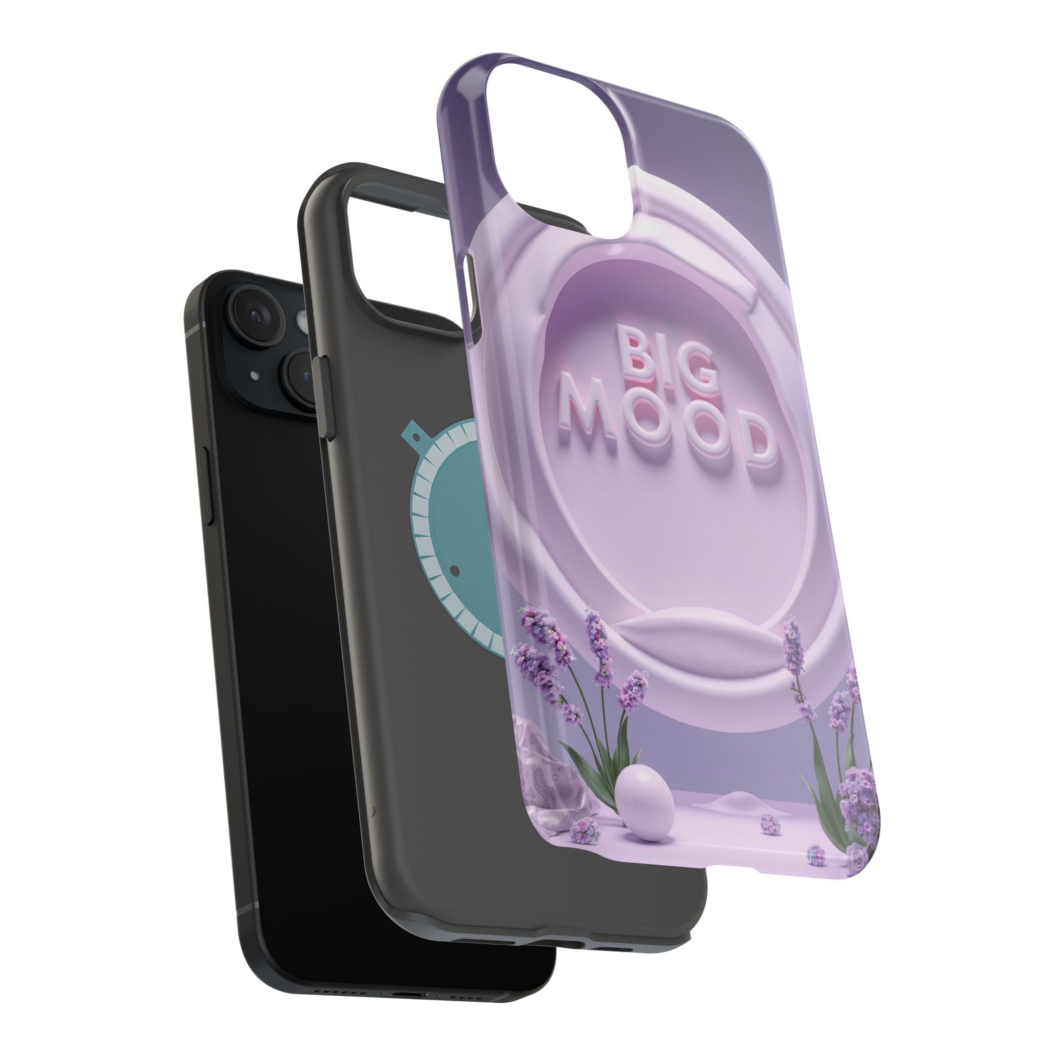 iPhone Big Mood Cinematic Art Slim Everyday Designer Case · iPhone Case