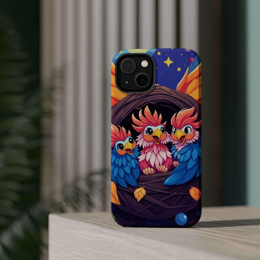 iPhone Baby Gryphon Nest Kids Fun iPhone Phone Case Gift Clean Minimal · iPhone