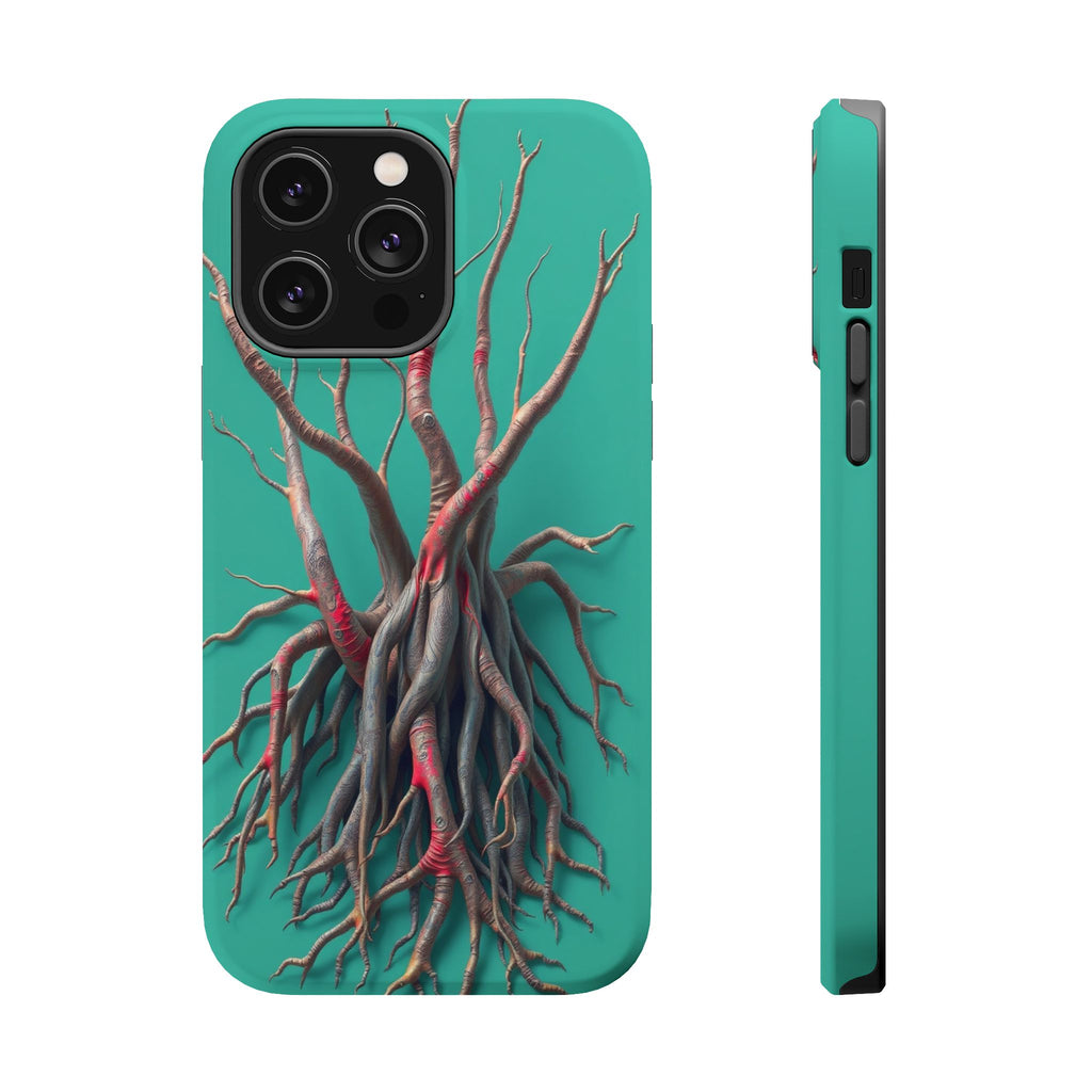iPhone Mangrove Roots Cinematic Art Slim Everyday Designer Case · iPhone Case