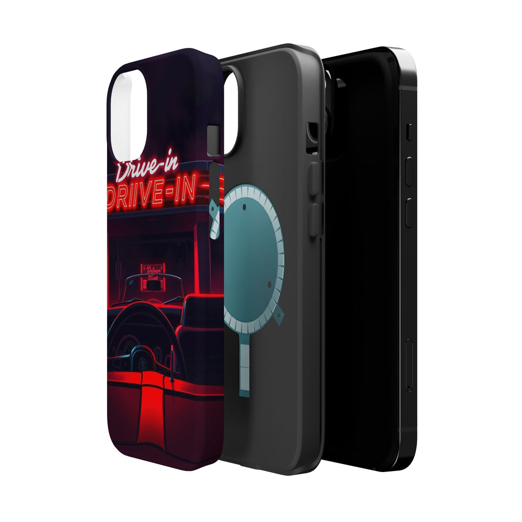 iPhone Drive-In Movie Enchanted Art Slim Everyday Designer Case · iPhone Case