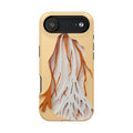 iPhone Mangrove Roots Paper Cut Art Slim Everyday Designer Case · iPhone Case