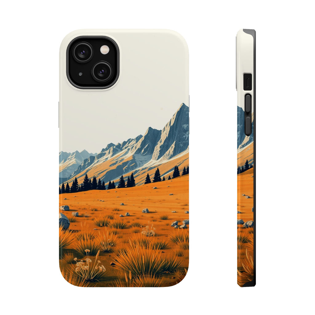 iPhone Alpine Meadow Mystic Art Slim Everyday Designer Case · iPhone Case