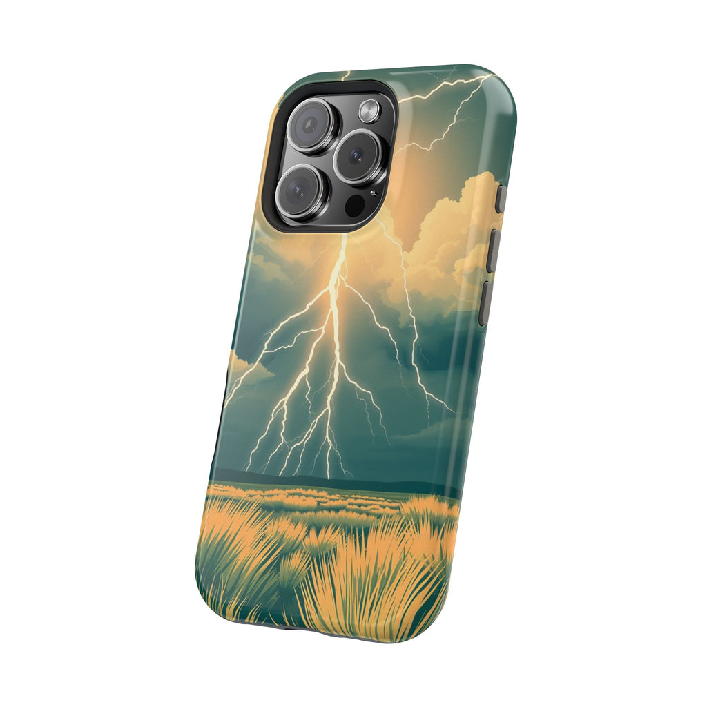 iPhone Serene Prairie Lightning Design Slim Everyday iPhone 16 Designer · iPhone