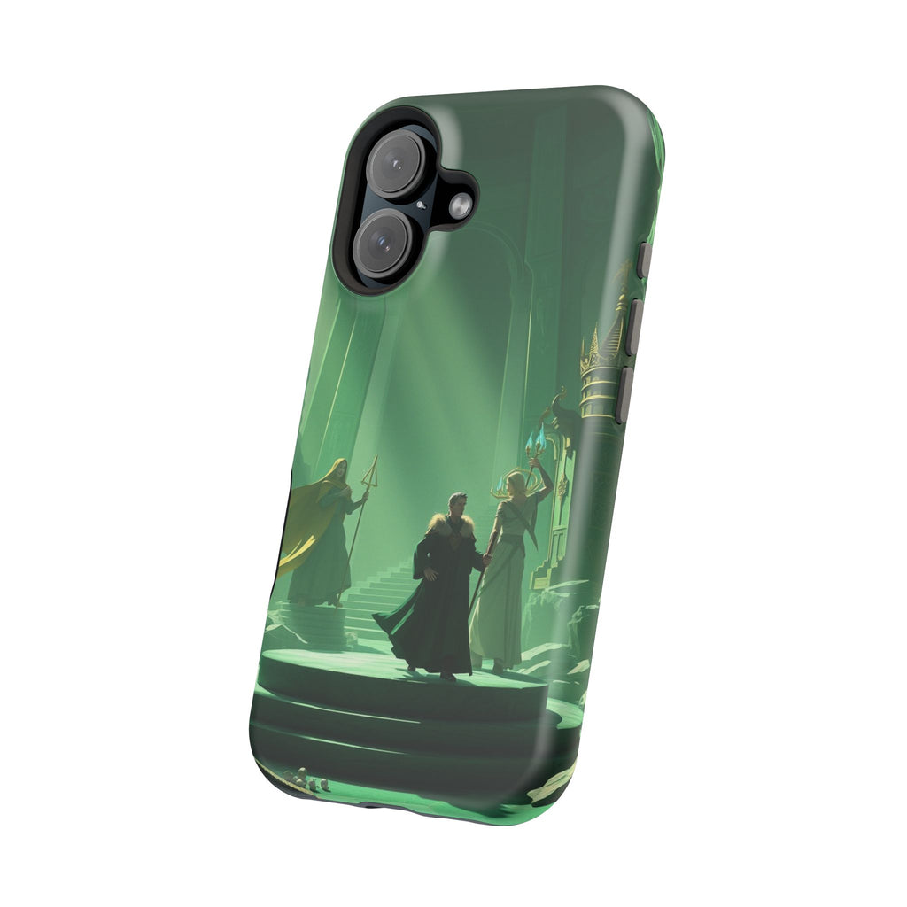 iPhone Chaotic Neutral Enchanted Art Slim Everyday Designer Case · iPhone Case