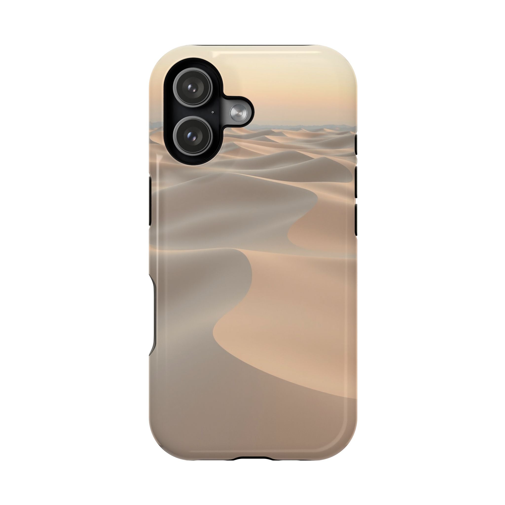 iPhone Earthy Sand Dunes at Dusk Design Slim Everyday iPhone Designer · iPhone C
