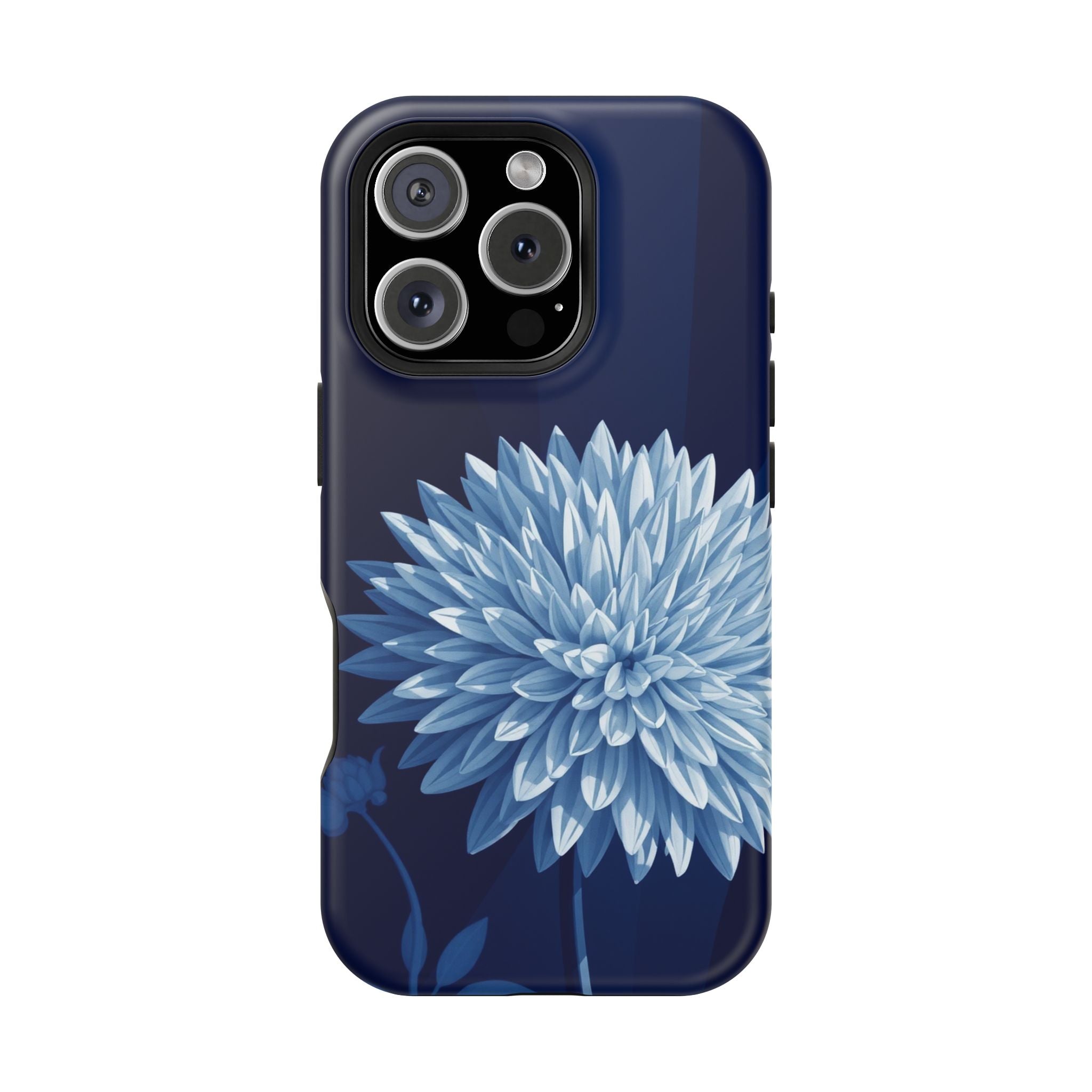 iPhone Dreamy Chrysanthemum Classic Design Slim iPhone 10 Everyday · iPhone Case