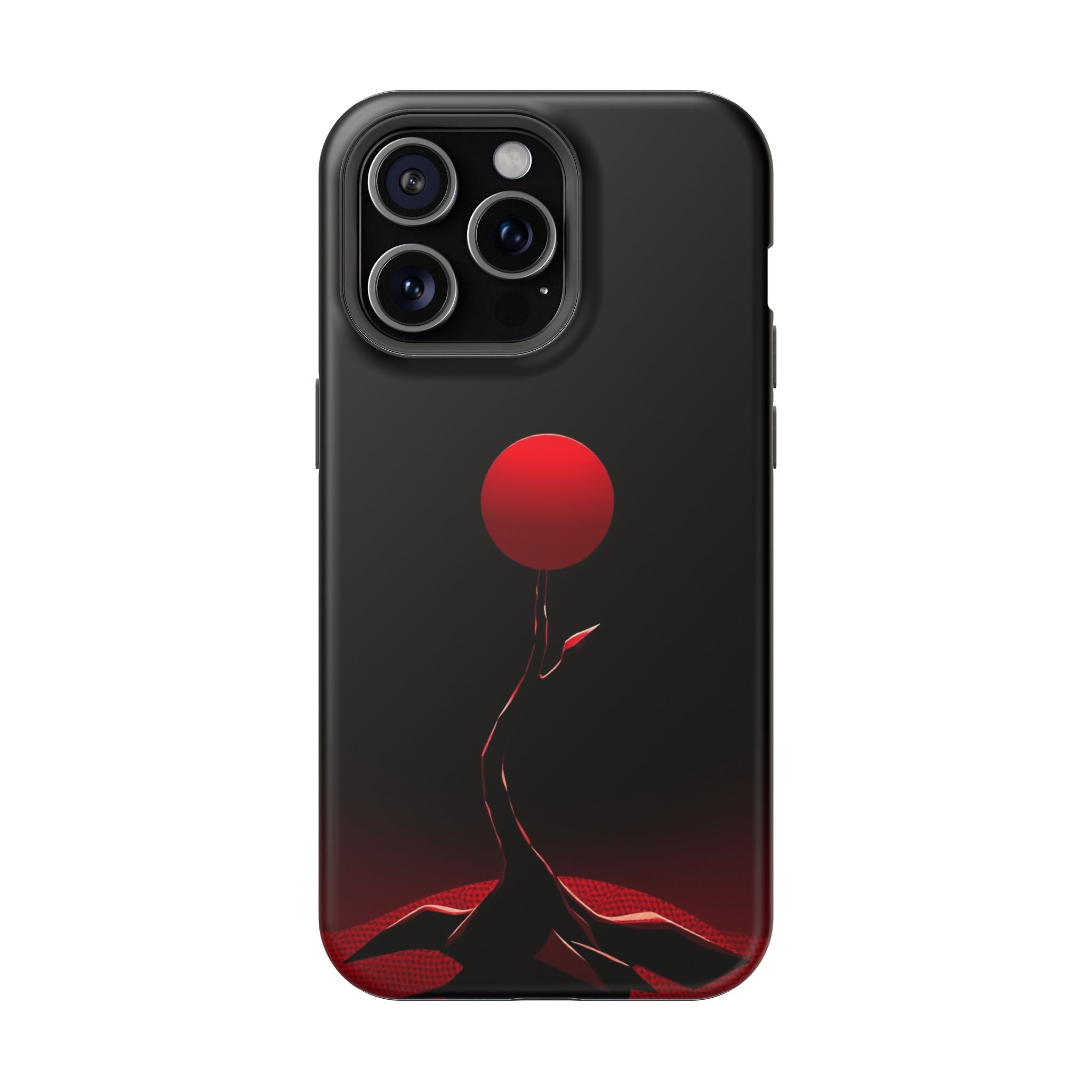 iPhone Serene Minimalist Stem Design Slim Everyday iPhone 13 Designer · iPhone C