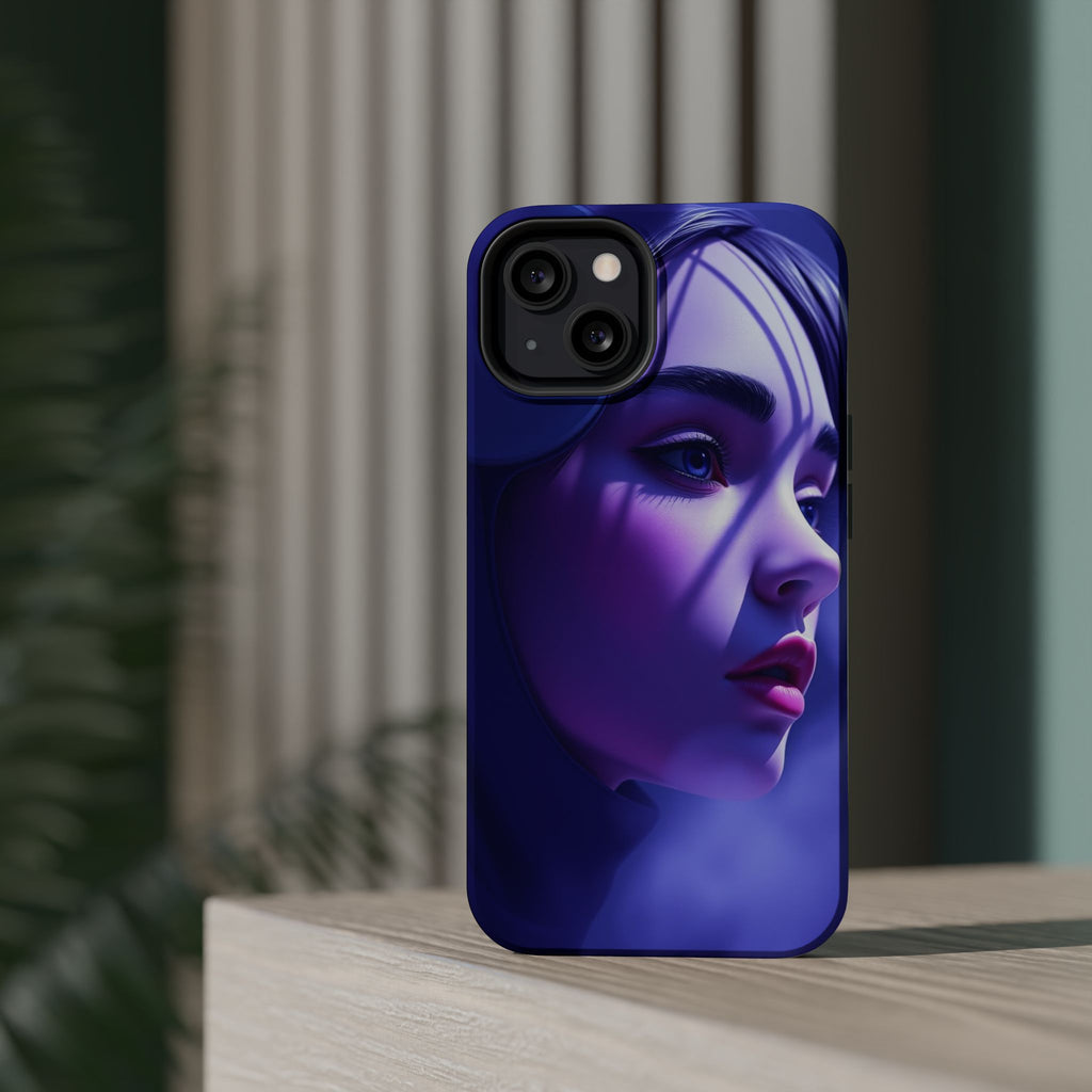 iPhone Barely Surviving Bold Art Bold Modern Everyday Snap Case · iPhone Case