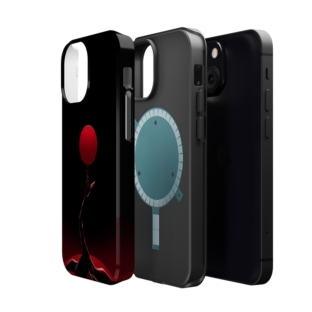 iPhone Serene Minimalist Stem Design Slim Everyday iPhone 13 Designer · iPhone C