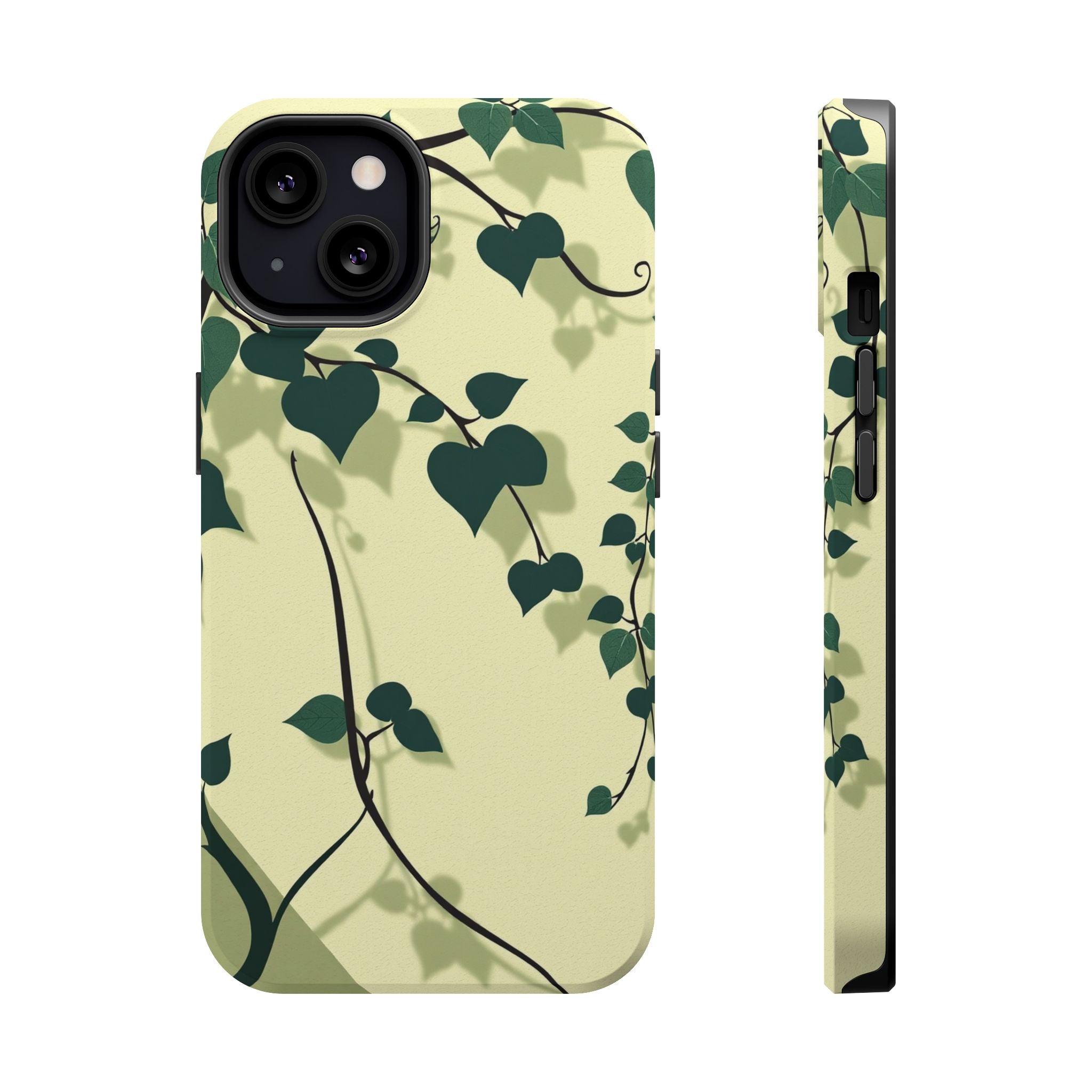 iPhone Art Nouveau Vine Abstract Geometric Slim iPhone Everyday · iPhone Case
