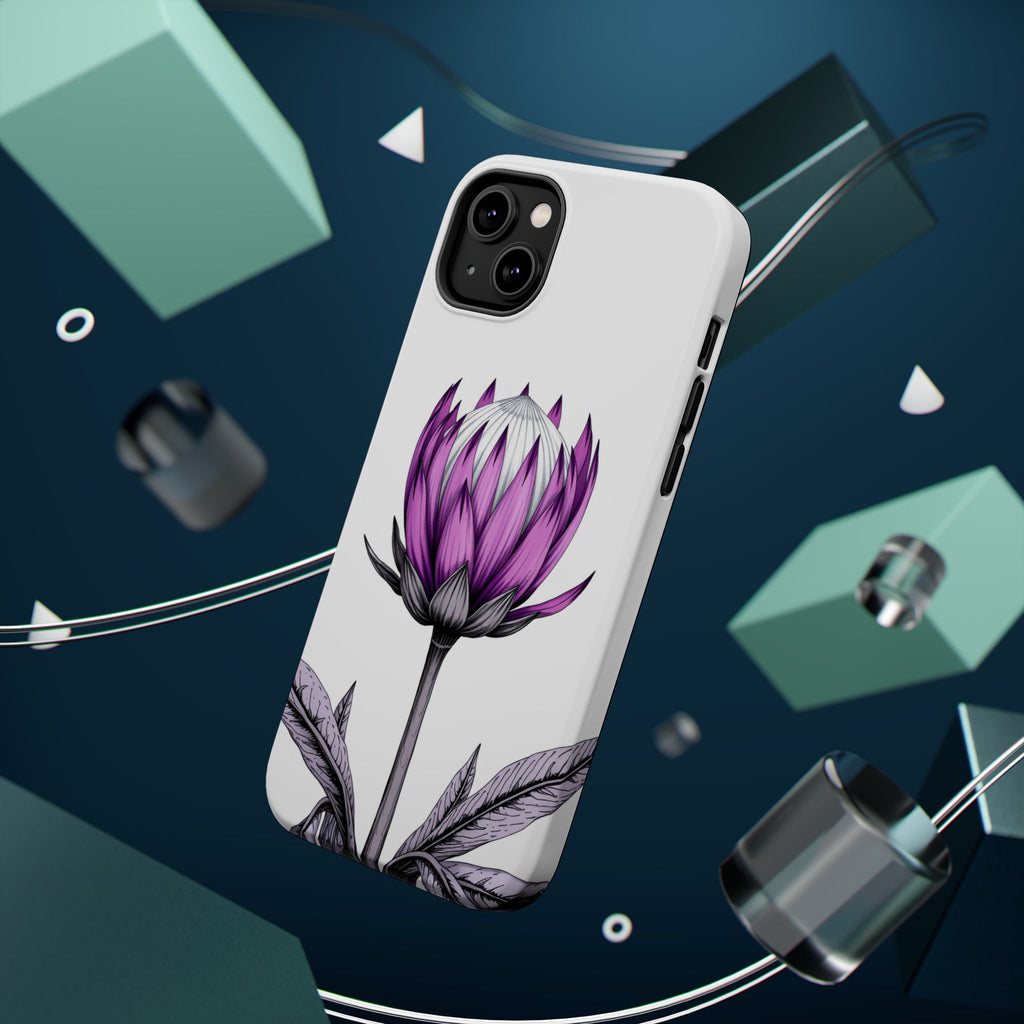 iPhone Protea Bold Art Slim Everyday Designer Case Gala · iPhone Case