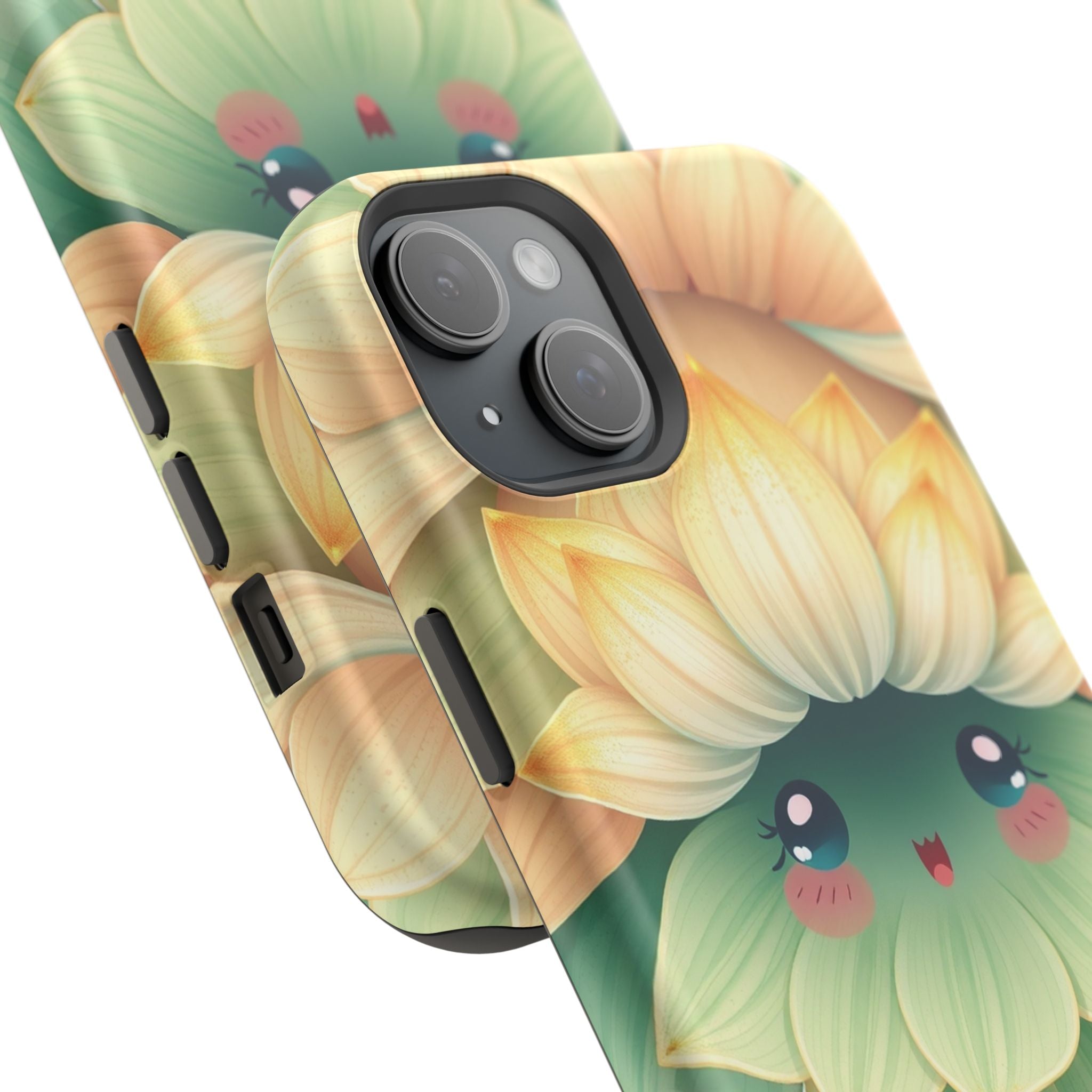 iPhone Petal Storm Cinematic Art Bold Modern Everyday Snap Case · iPhone Case
