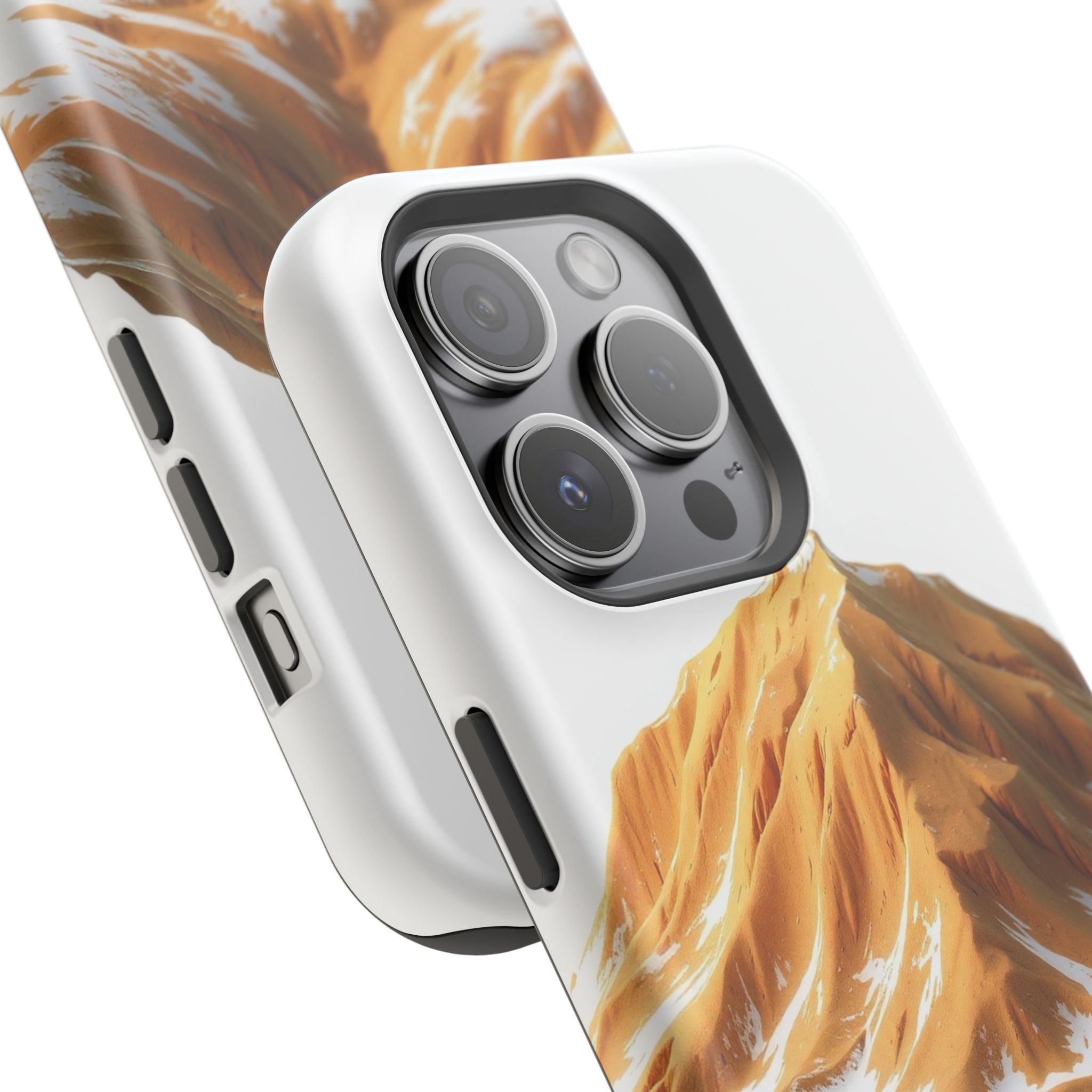 iPhone Tundra Expanse Enchanted Art Slim Everyday Designer Case · iPhone Case