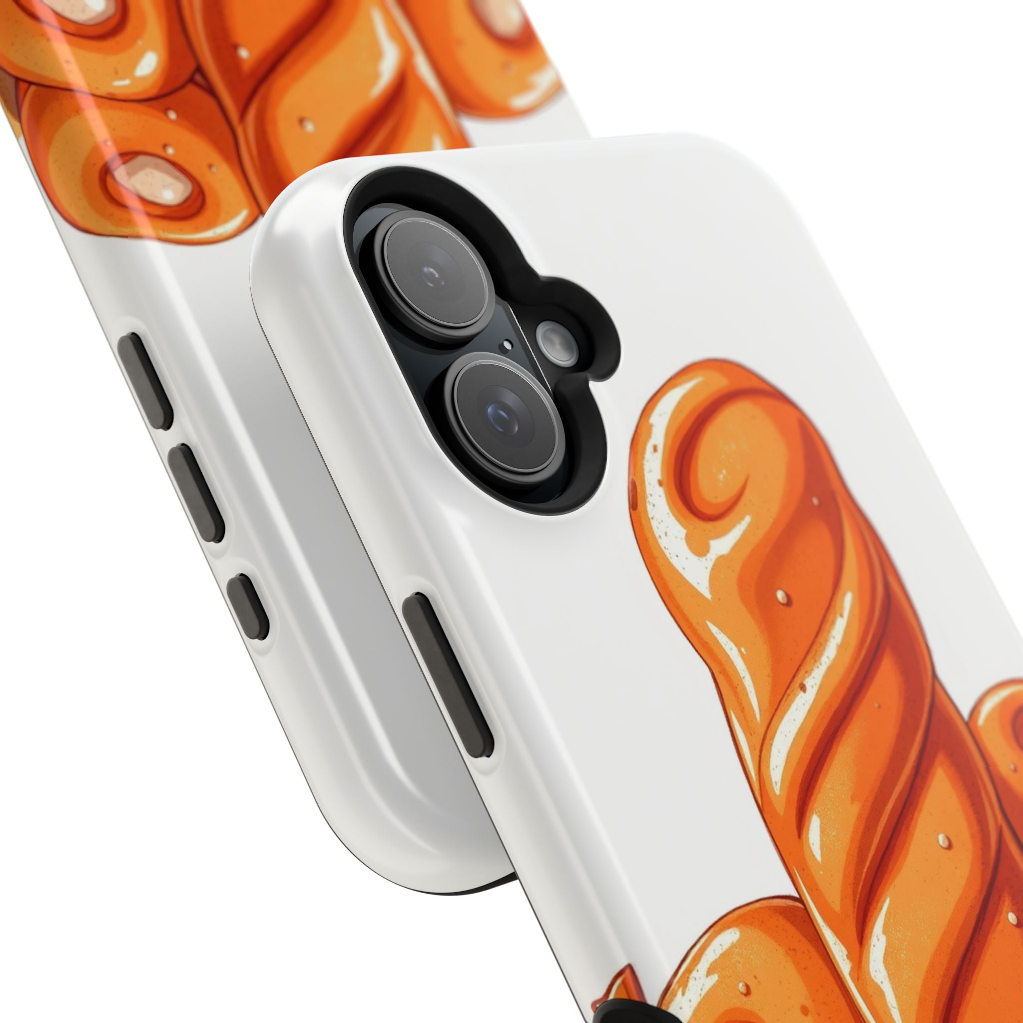 iPhone Vibrant Retro Candy Design Bold Modern Everyday Snap Case · iPhone Case