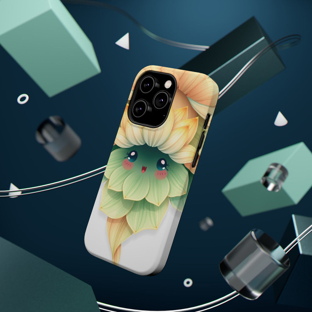 iPhone Petal Storm Cinematic Art Bold Modern Everyday Snap Case · iPhone Case