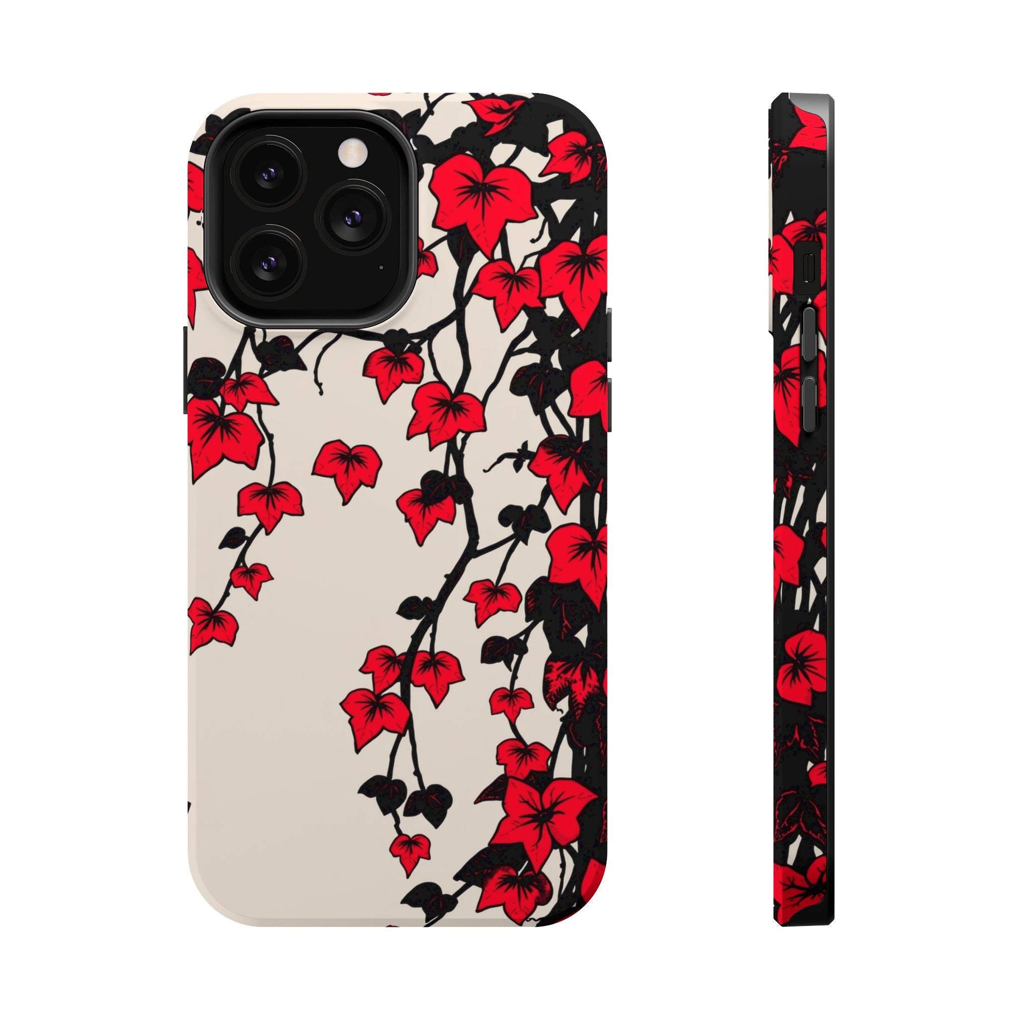 iPhone Radiant Art Nouveau Vine Design Slim Everyday Designer Case · iPhone Case
