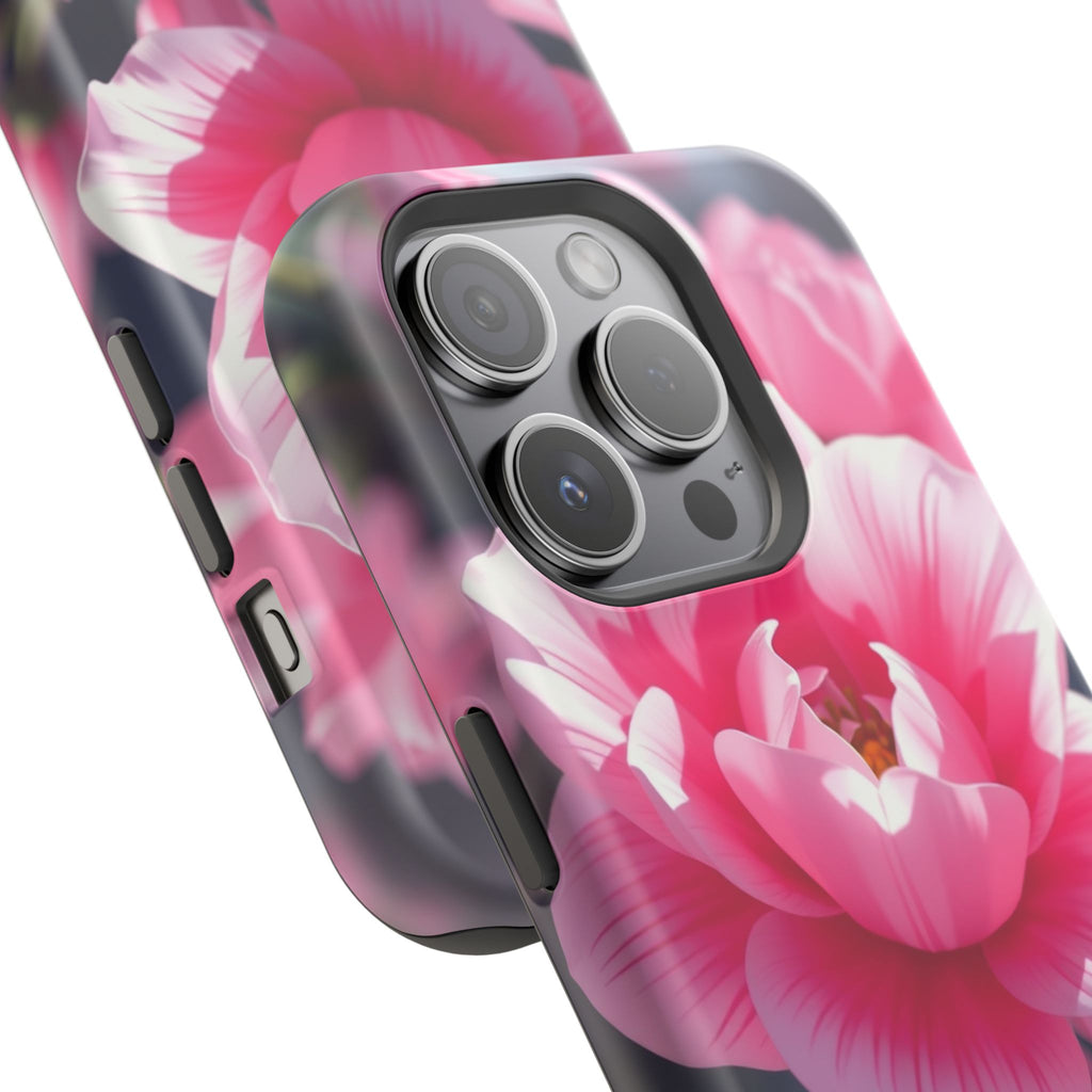 iPhone Garden Party Bloom Pastel Kawaii Slim Everyday iPhone Designer · iPhone C