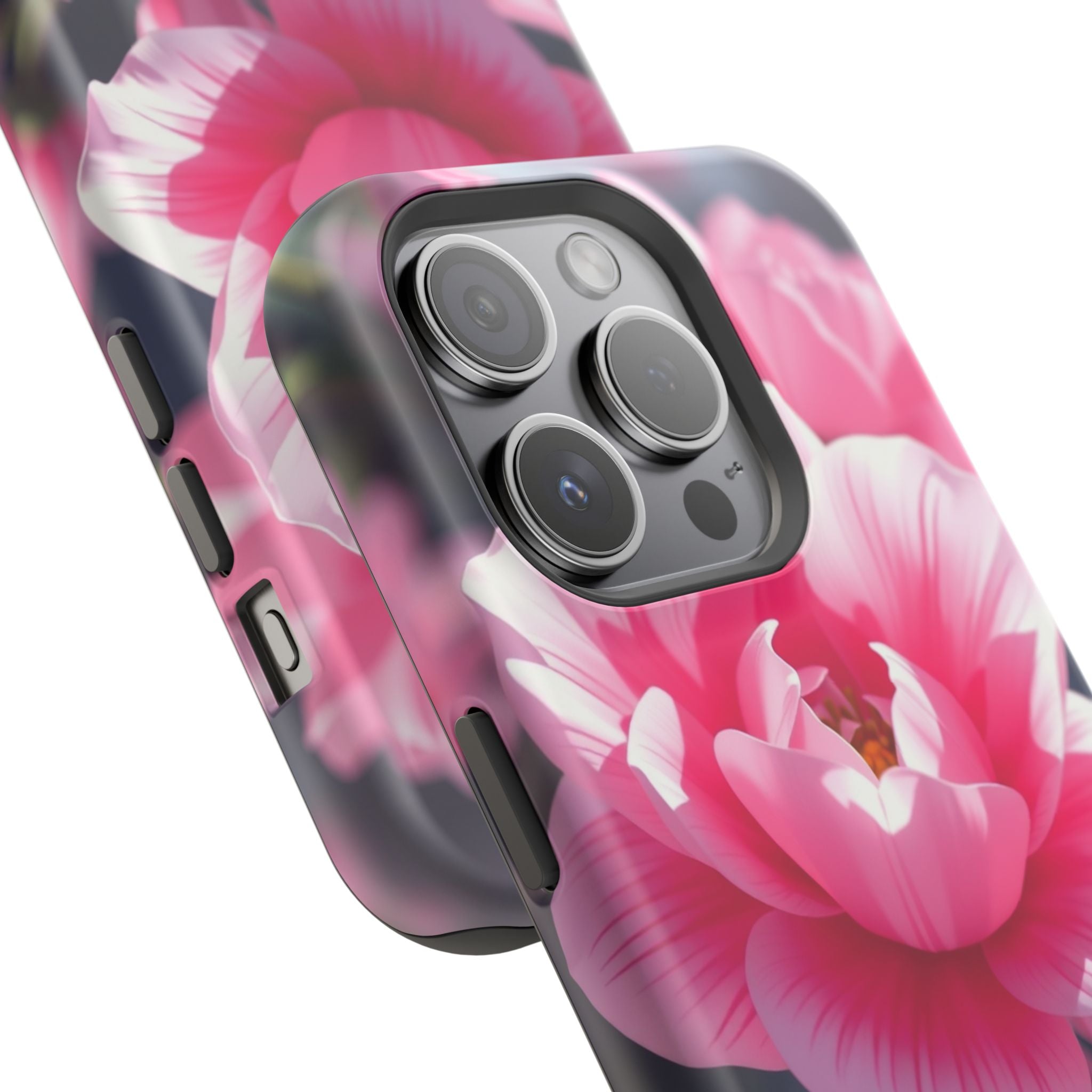 iPhone Garden Party Bloom Pastel Kawaii Slim Everyday iPhone Designer · iPhone C