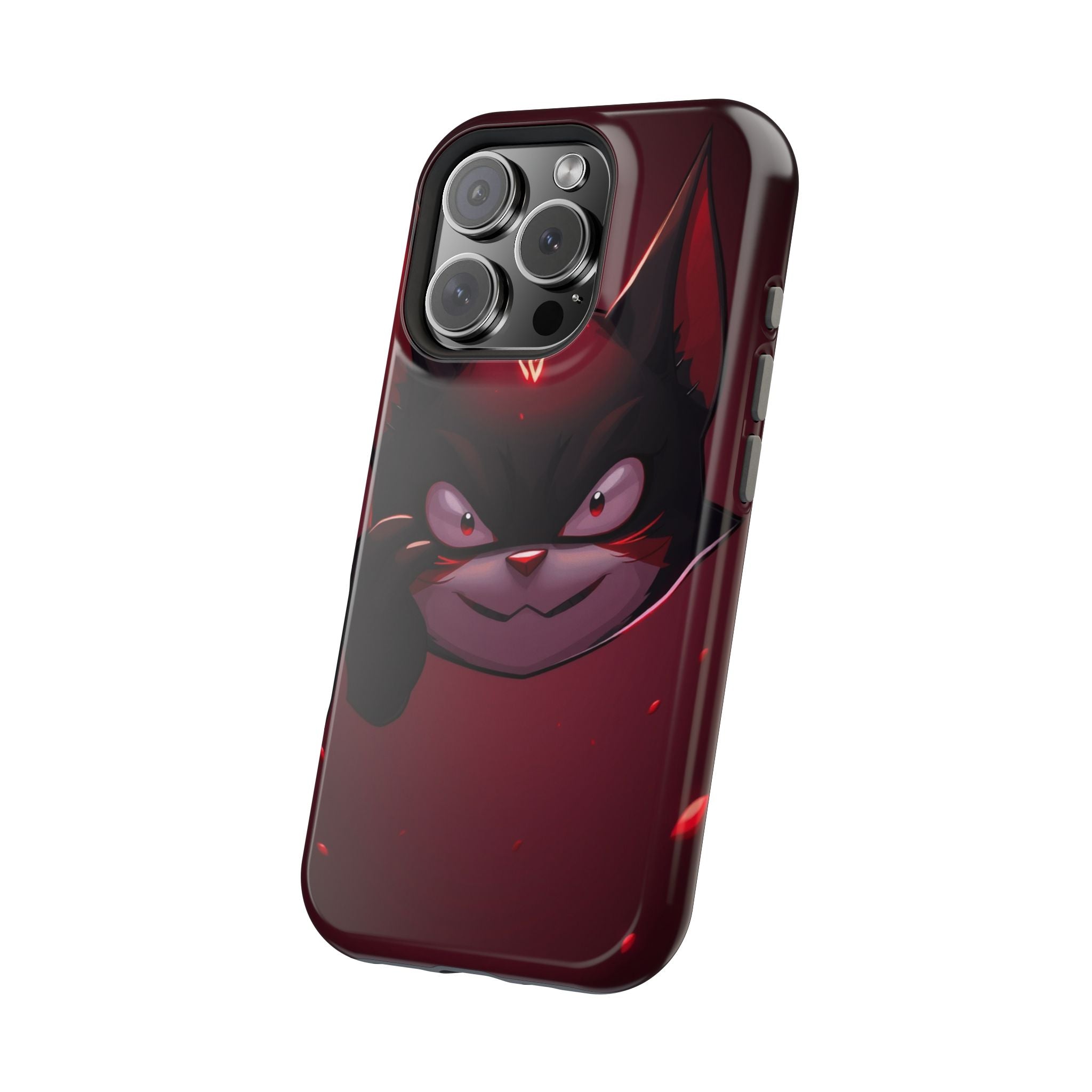 iPhone Unhinged in a Cute Way 3D Digital Slim Everyday Designer Case · iPhone Ca