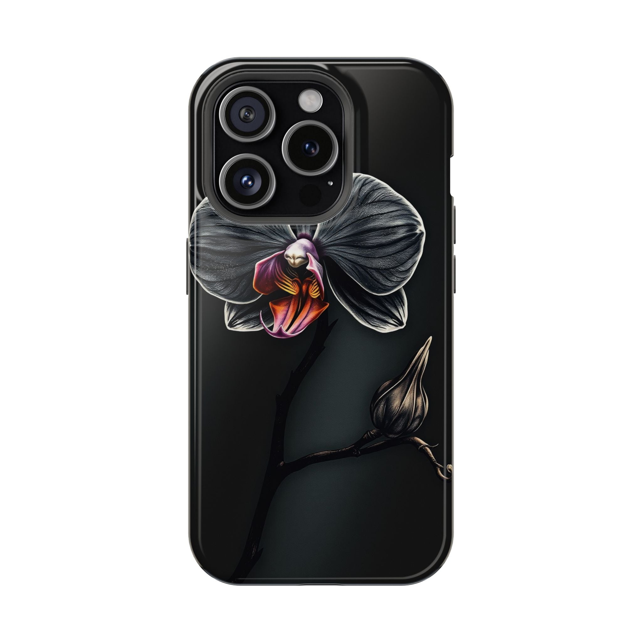 iPhone Radiant Orchid Study Design Clean Minimal Snap Cas Slim Snap Case · iPhon