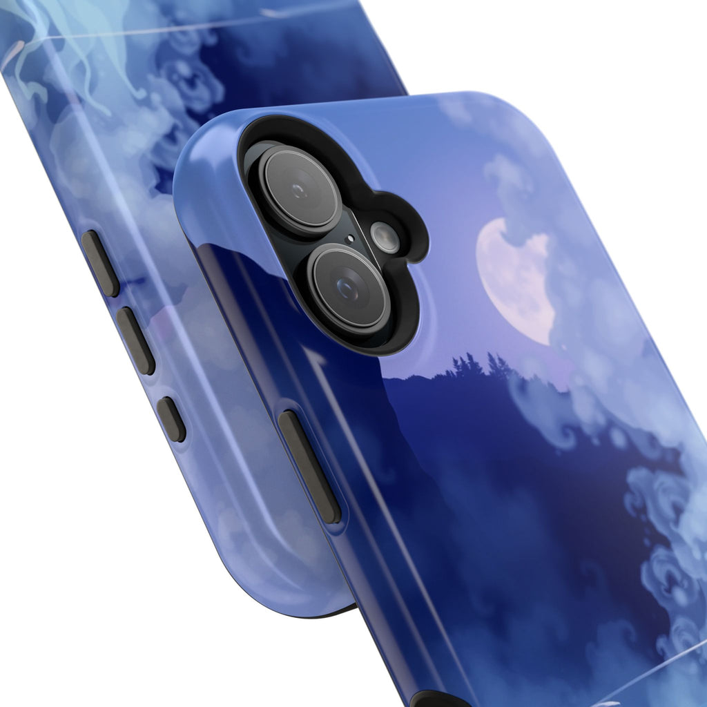 iPhone Hot Spring Steam Dreamy Ethereal Slim Everyday iPhone Designer · iPhone C