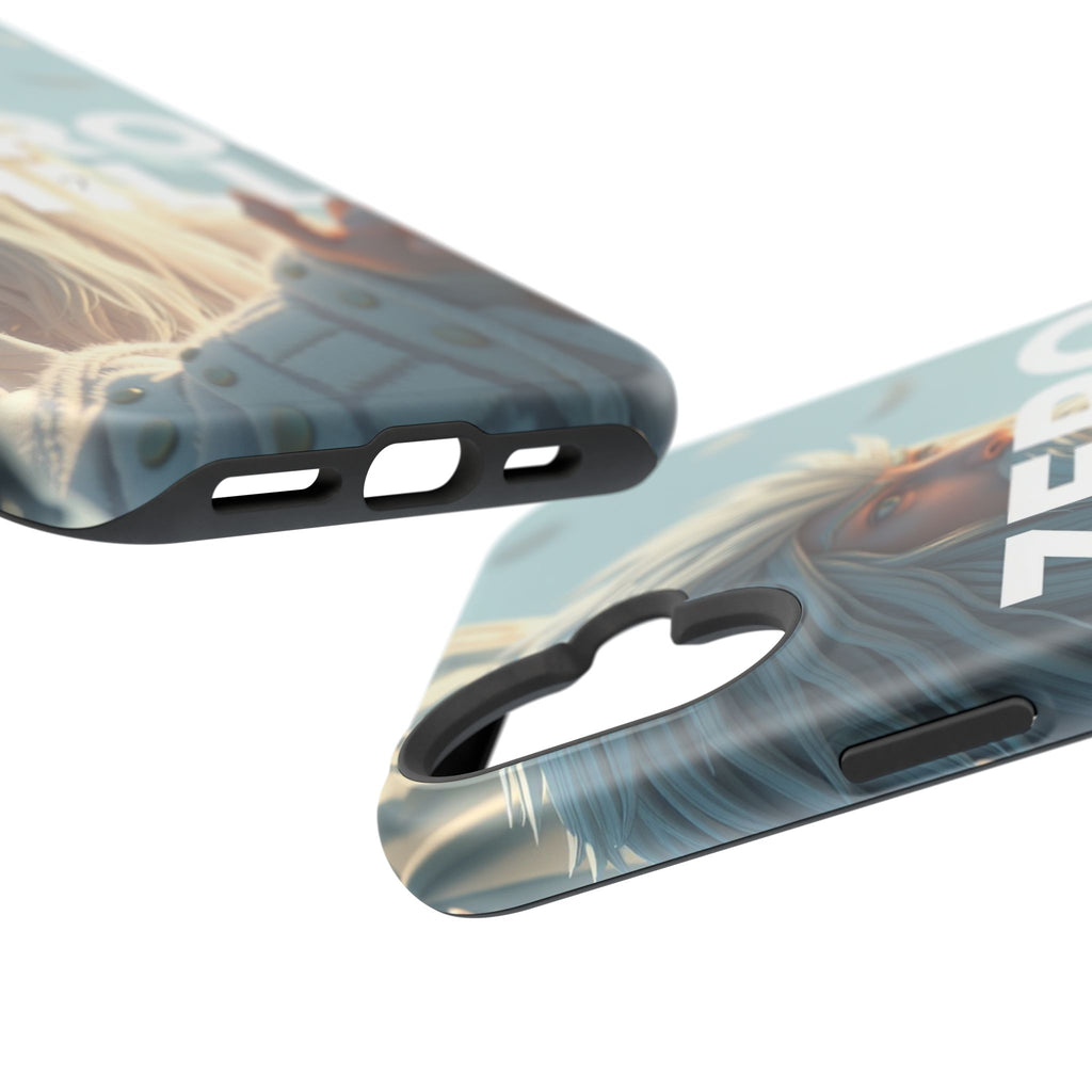 iPhone Zero Chill 3D Digital Slim Everyday Designer Case · iPhone Case