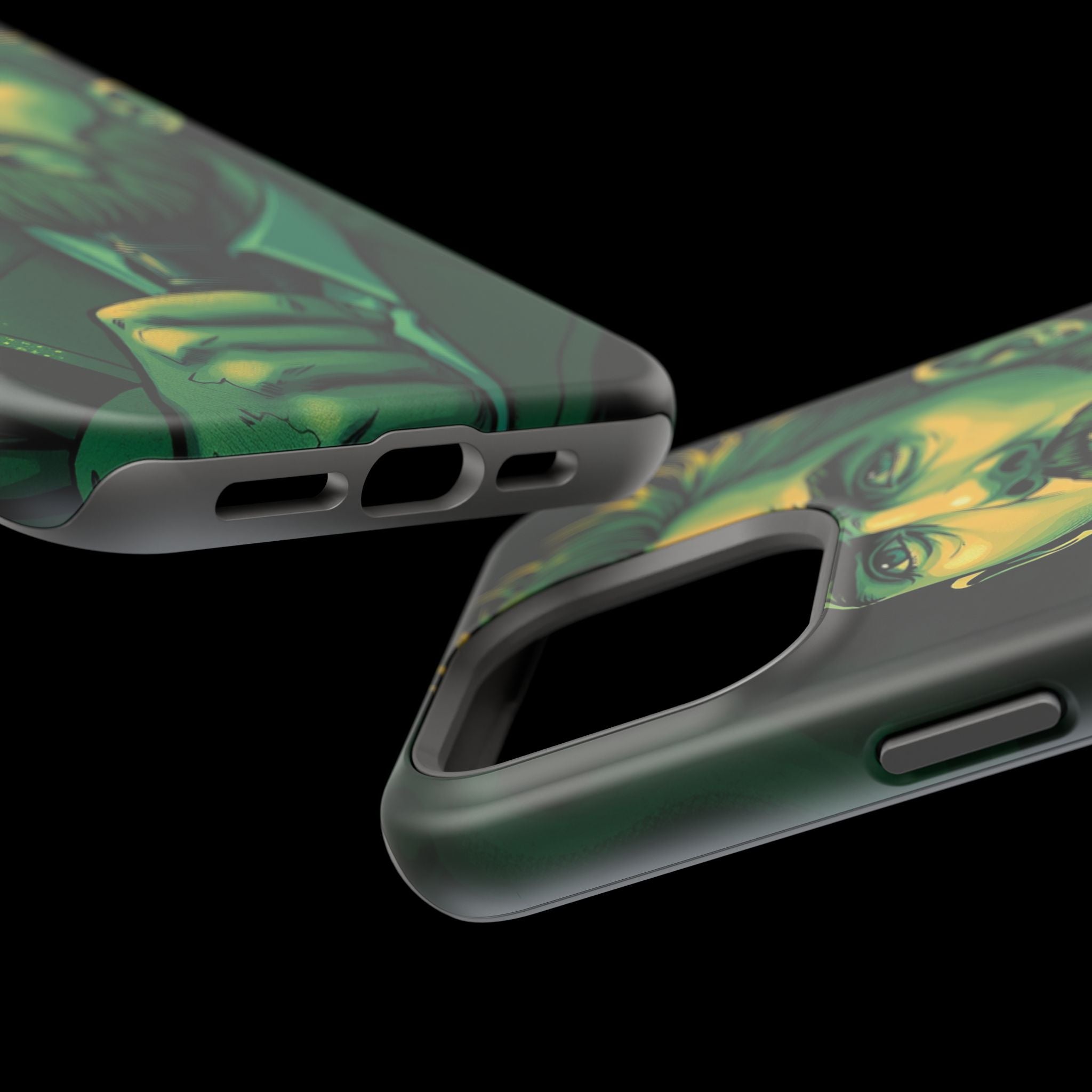 iPhone Bud Burst Enchanted Art Slim Everyday Designer Case · iPhone Case